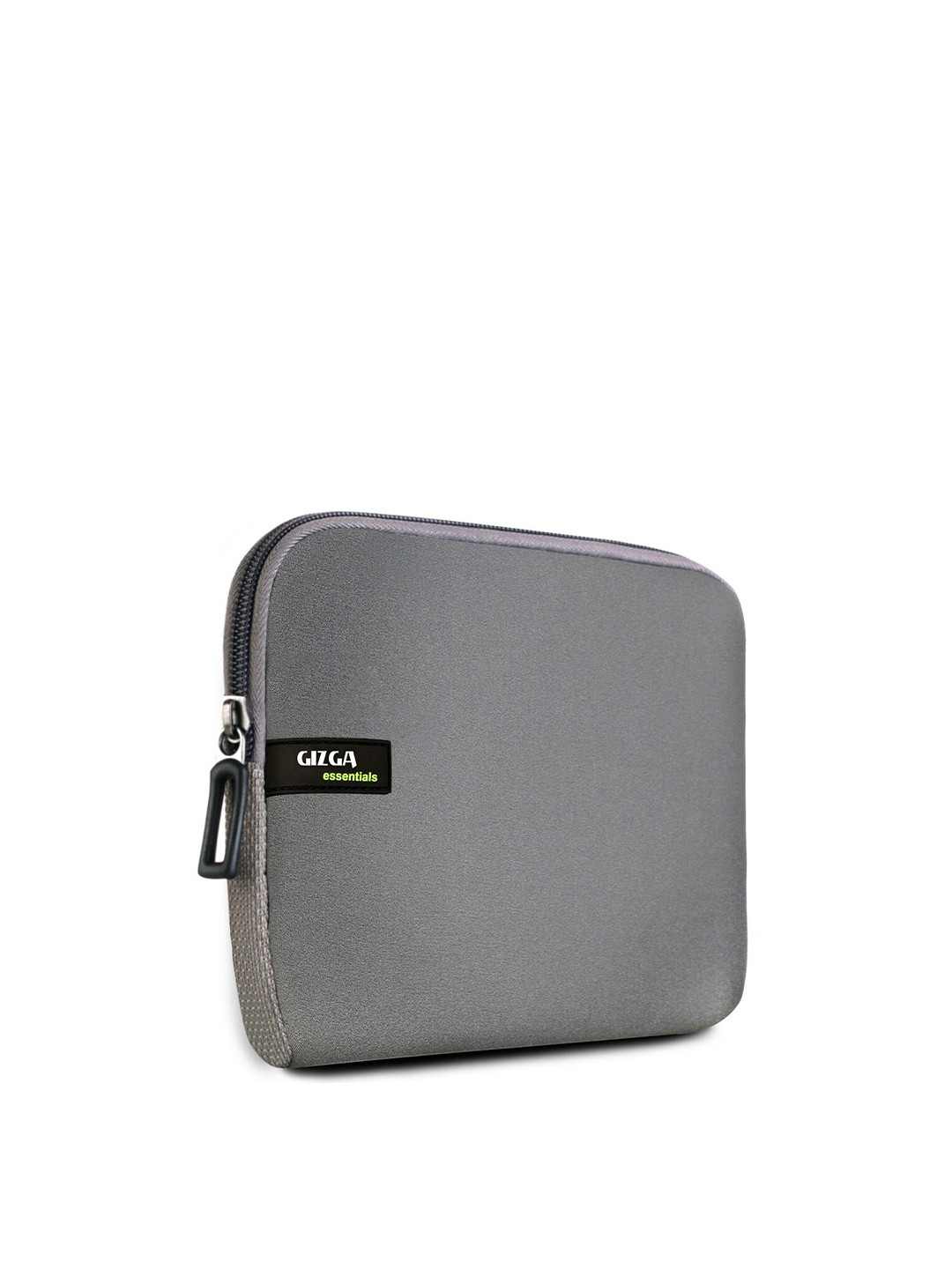 Gizga Essentials Grey & Black Water Resistant Laptop Sleeve
Gizga Essentials Grey & Black Water Resistant Laptop Sleeve