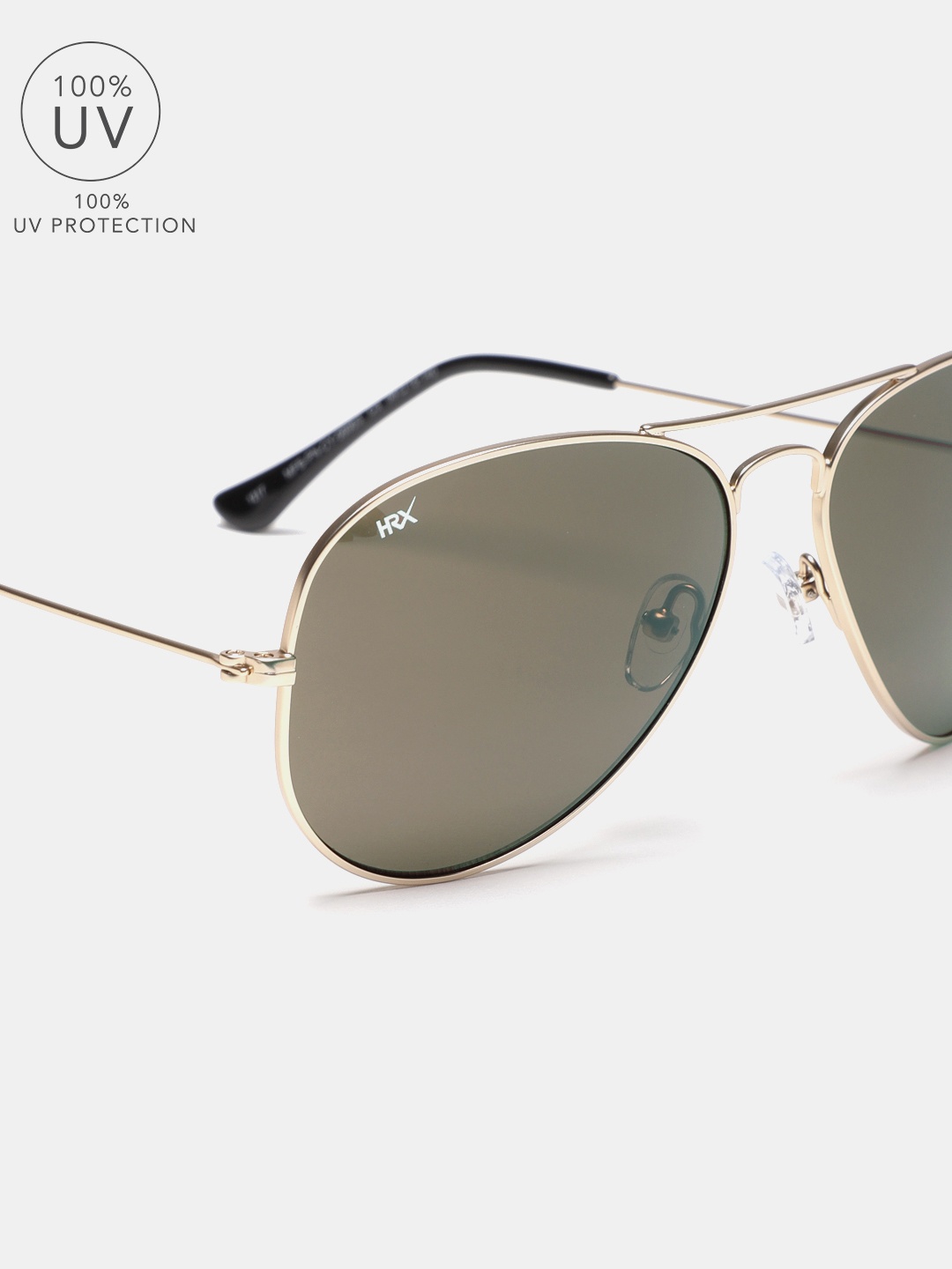 HRX by Hrithik Roshan Unisex Aviator Sunglasses MFB-PN-CY-58953-LT.Gold/Black, Brown
HRX by Hrithik Roshan Unisex Aviator Sunglasses MFB-PN-CY-58953-LT.Gold/Black, Brown