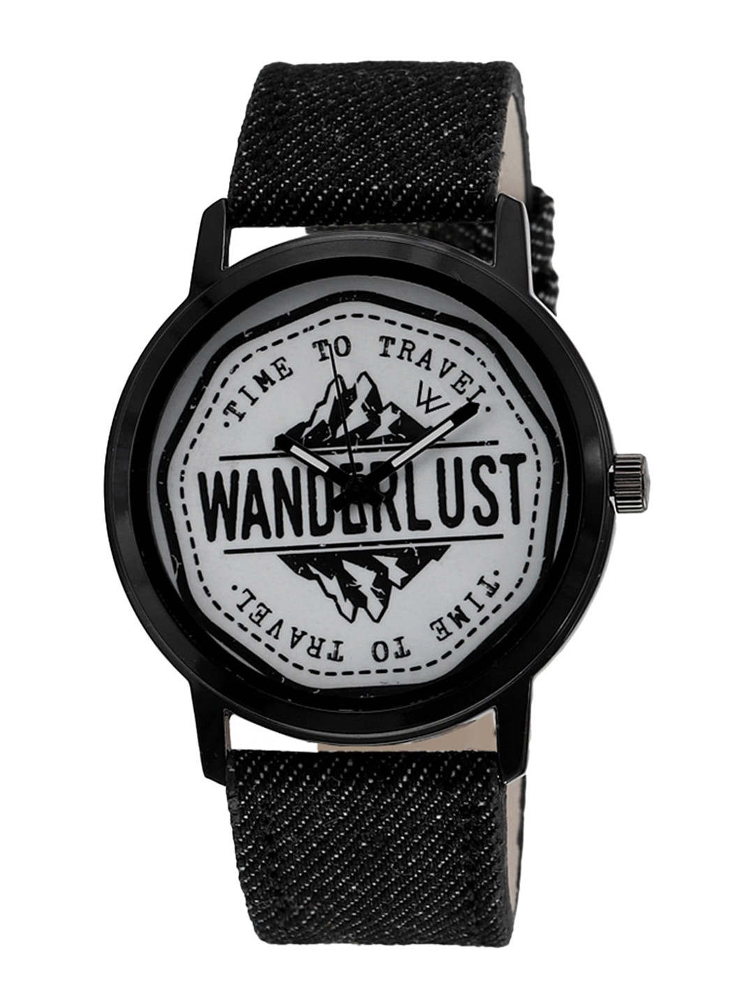 Walrus Men Brass Printed Analogue Watch WWTM-GRA-22, Grey
Walrus Men Brass Printed Analogue Watch WWTM-GRA-22, Grey