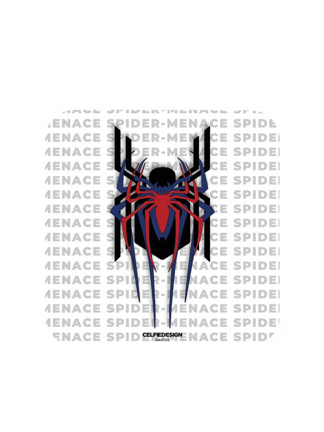 macmerise White & Red 6-Pieces Evolution Of Spiderman Design MDF Wooden Square Coasters
macmerise White & Red 6-Pieces Evolution Of Spiderman Design MDF Wooden Square Coasters