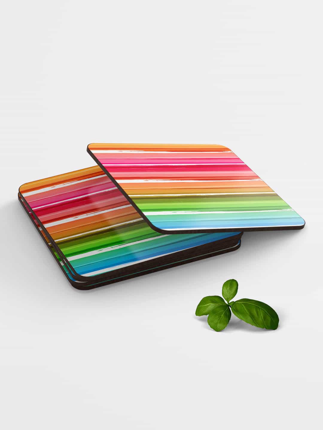 macmerise Pink & Green Colorful Brush Strokes Design Printed MDF Wooden Square Coaster
macmerise Pink & Green Colorful Brush Strokes Design Printed MDF Wooden Square Coaster