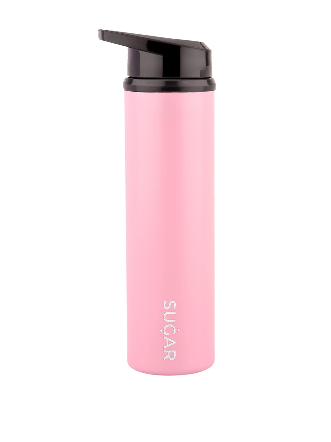 SUGAR Homeware Rover Pink & Black Single Wall Vacuum Stainless Steel Water Bottle - 900 ML
SUGAR Homeware Rover Pink & Black Single Wall Vacuum Stainless Steel Water Bottle - 900 ML