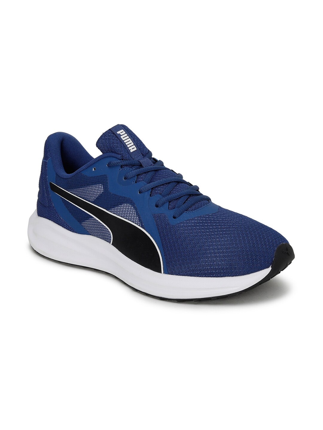 Puma Twitch Running Shoes, Navy blue