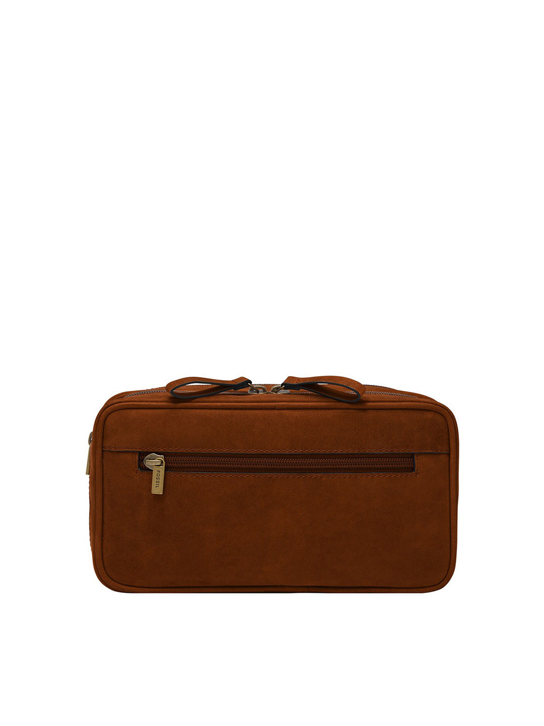 Fossil Travel Shaving Kit, Brown
Fossil Travel Shaving Kit, Brown