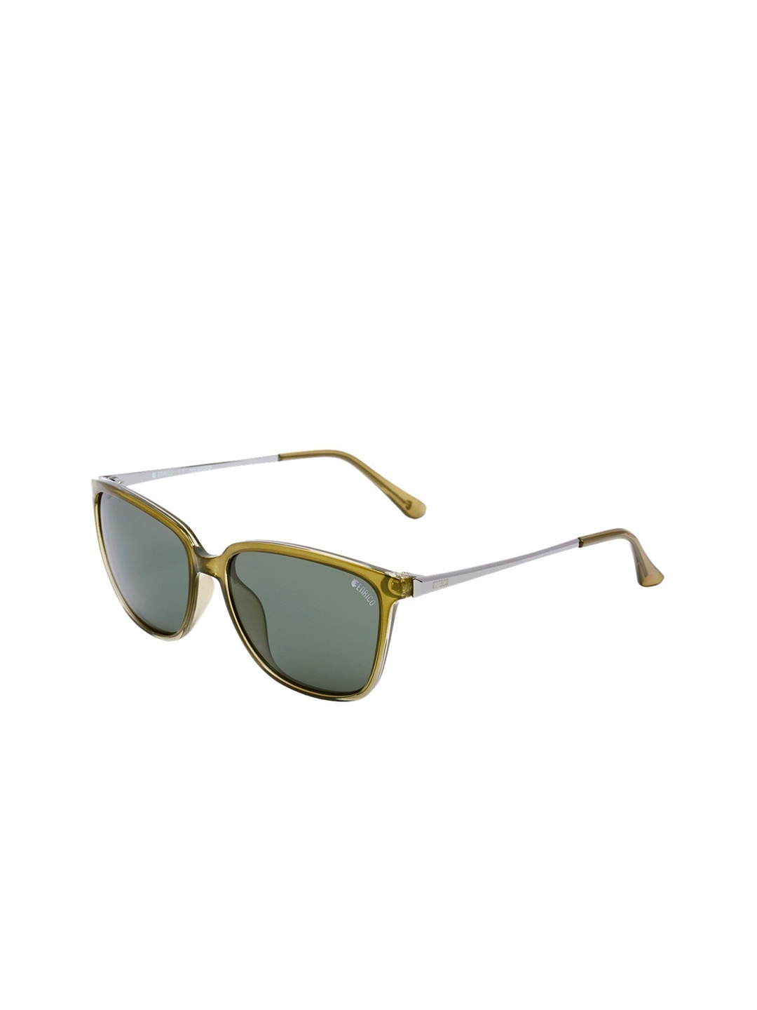 ENRICO Lens & Wayfarer Sunglasses With Polarised And UV Protected Lens EN P 1003 C2, Black
ENRICO Lens & Wayfarer Sunglasses With Polarised And UV Protected Lens EN P 1003 C2, Black