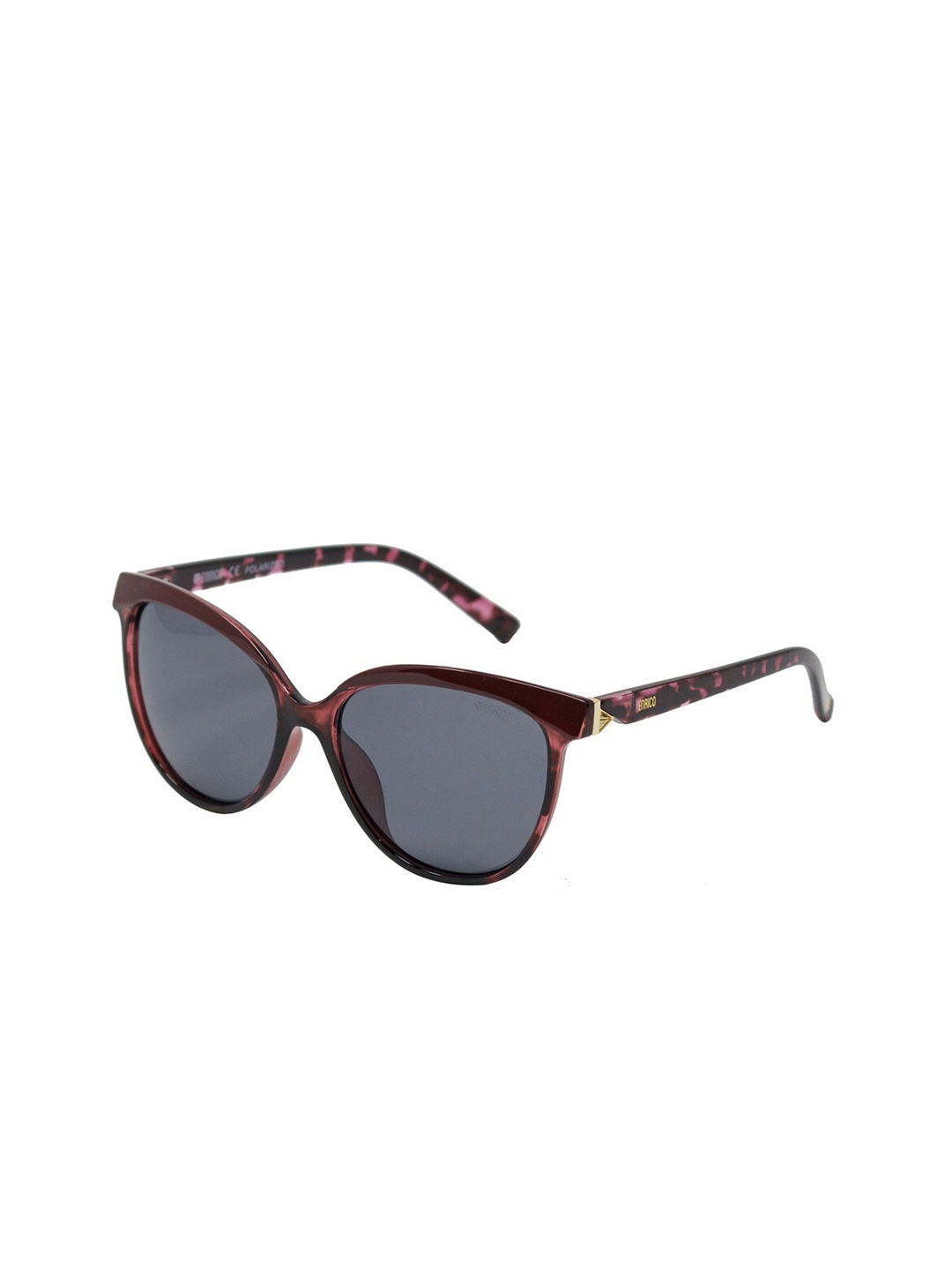 ENRICO Lens & Cateye Sunglasses With Polarised And UV Protected Lens EN E 3031 C2, Grey
ENRICO Lens & Cateye Sunglasses With Polarised And UV Protected Lens EN E 3031 C2, Grey