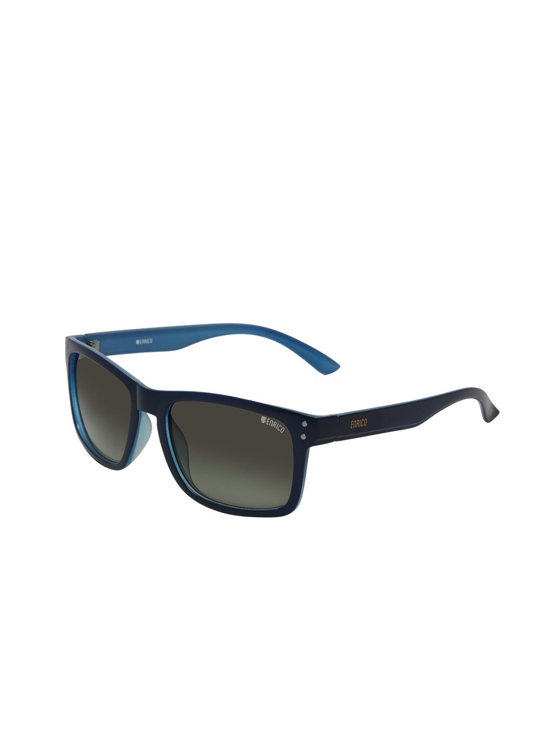 ENRICO Lens & Square Sunglasses With Polarised And UV Protected Lens EN E 3009 C3, Grey
ENRICO Lens & Square Sunglasses With Polarised And UV Protected Lens EN E 3009 C3, Grey
