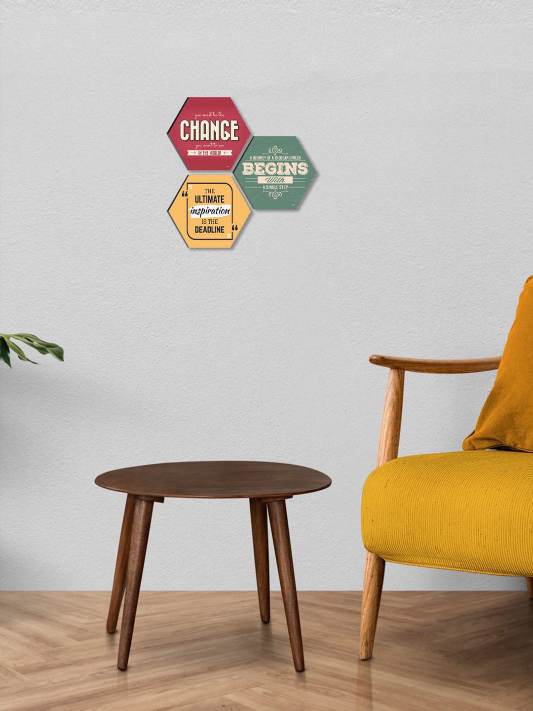 SAF Yellow & Red 3 Pieces Motivational Quotes Printed UV Coating Wall Art
SAF Yellow & Red 3 Pieces Motivational Quotes Printed UV Coating Wall Art