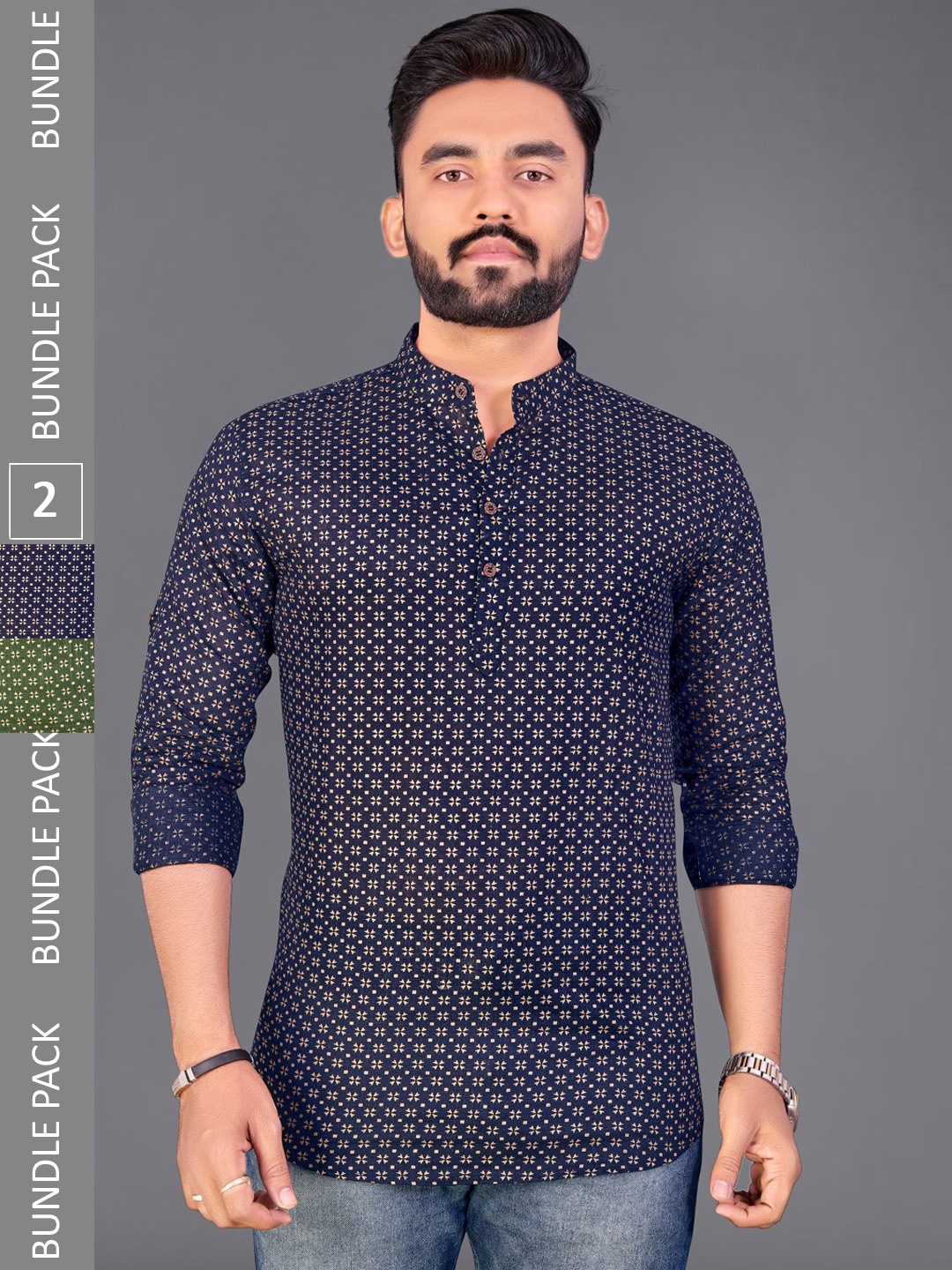 ADWYN PETER Men Multicoloured Geometric Printed Thread Work Floral Handloom Kurta, Multi
ADWYN PETER Men Multicoloured Geometric Printed Thread Work Floral Handloom Kurta, Multi