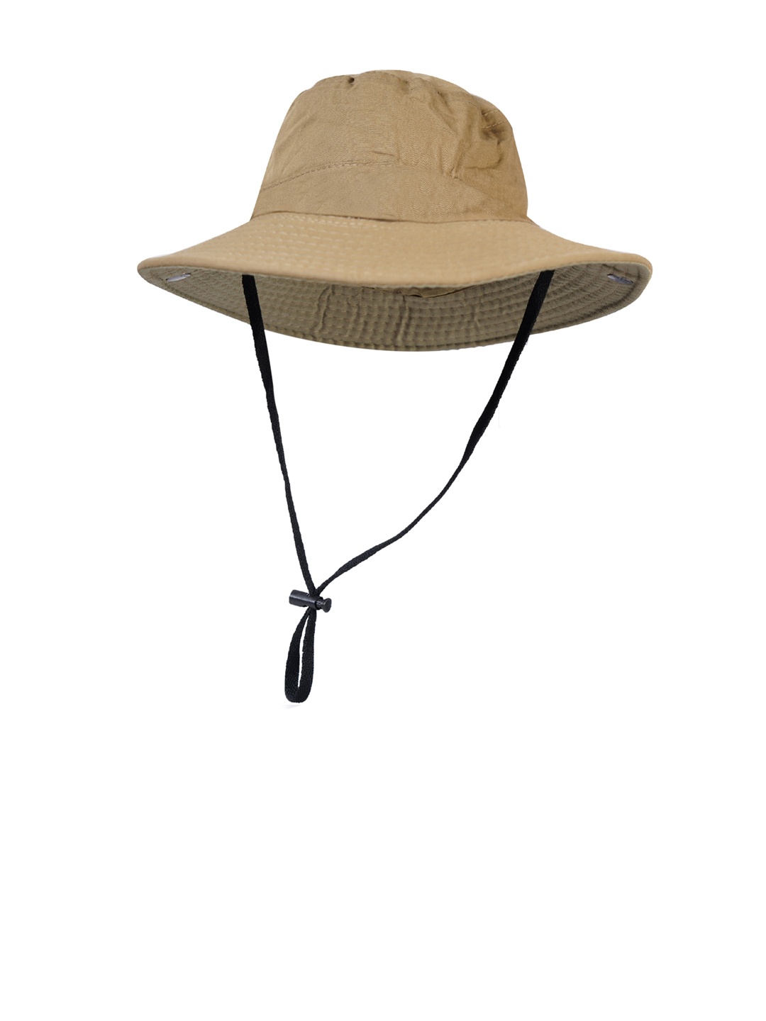Zacharias Cotton Cowboy Hat, Beige