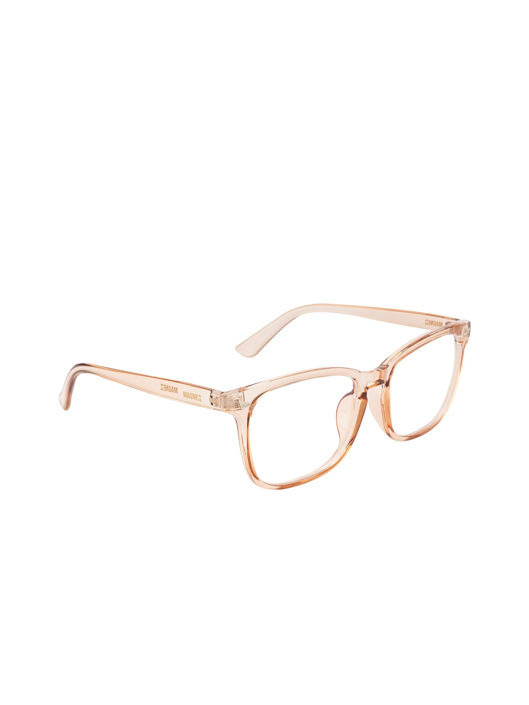 MAGNEQ Full Rim Square Sunglasses With UV Protected Lens MG 5010/F C2 5115, Transparent
MAGNEQ Full Rim Square Sunglasses With UV Protected Lens MG 5010/F C2 5115, Transparent