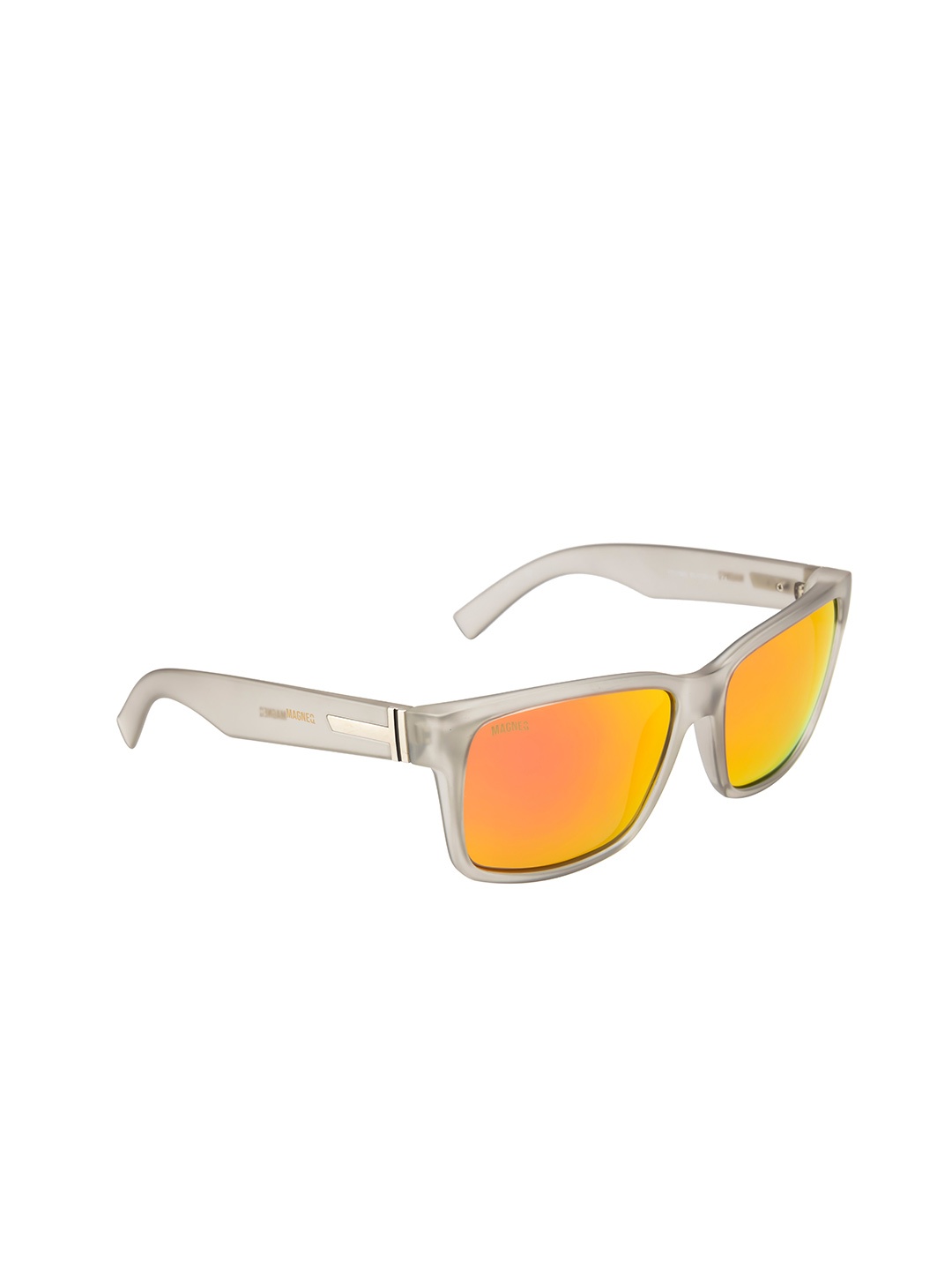 MAGNEQ Rectangular Shaped Sunglasses With UV Protected Lens MG 1505/S C1 6020, Orange
MAGNEQ Rectangular Shaped Sunglasses With UV Protected Lens MG 1505/S C1 6020, Orange