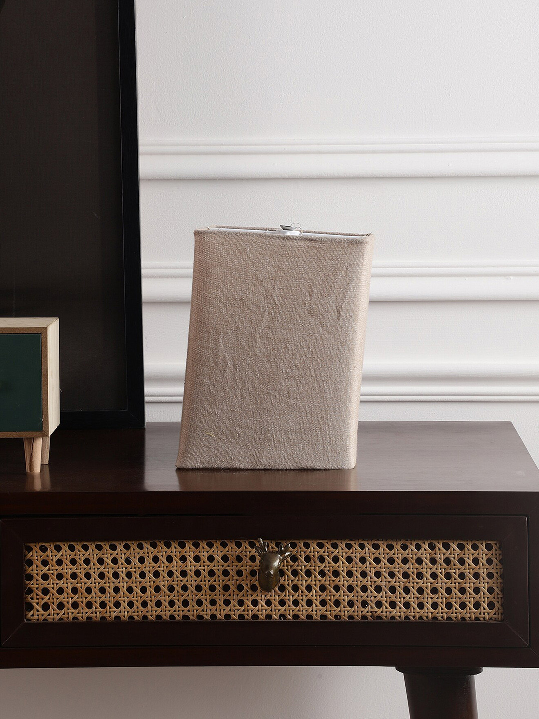SANDED EDGE Beige Textured Table Lamps 
SANDED EDGE Beige Textured Table Lamps