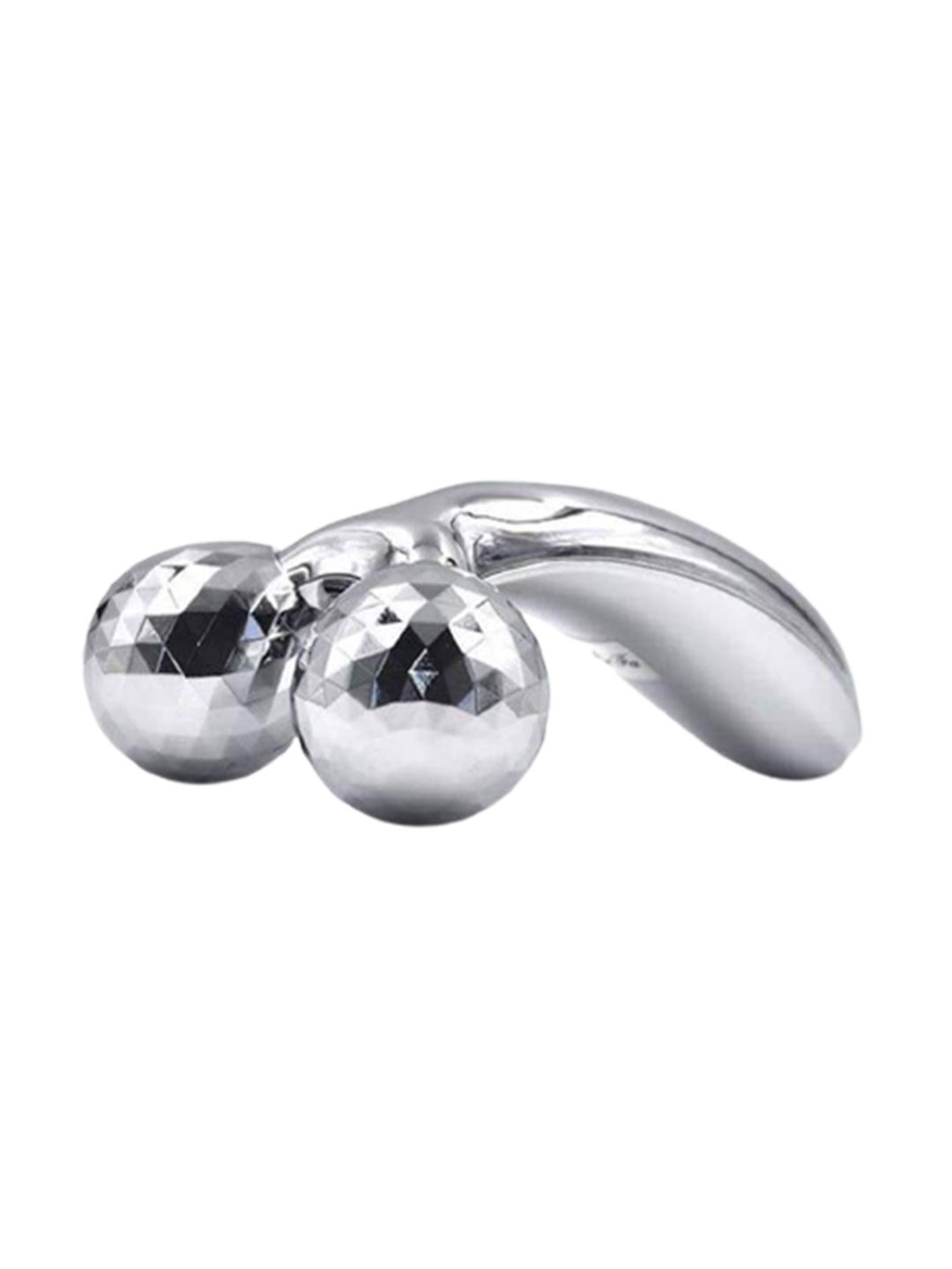 byPureNaturals Skin Lifting 3D Roller Massager Manually Operated Body Massager, Multi
byPureNaturals Skin Lifting 3D Roller Massager Manually Operated Body Massager, Multi