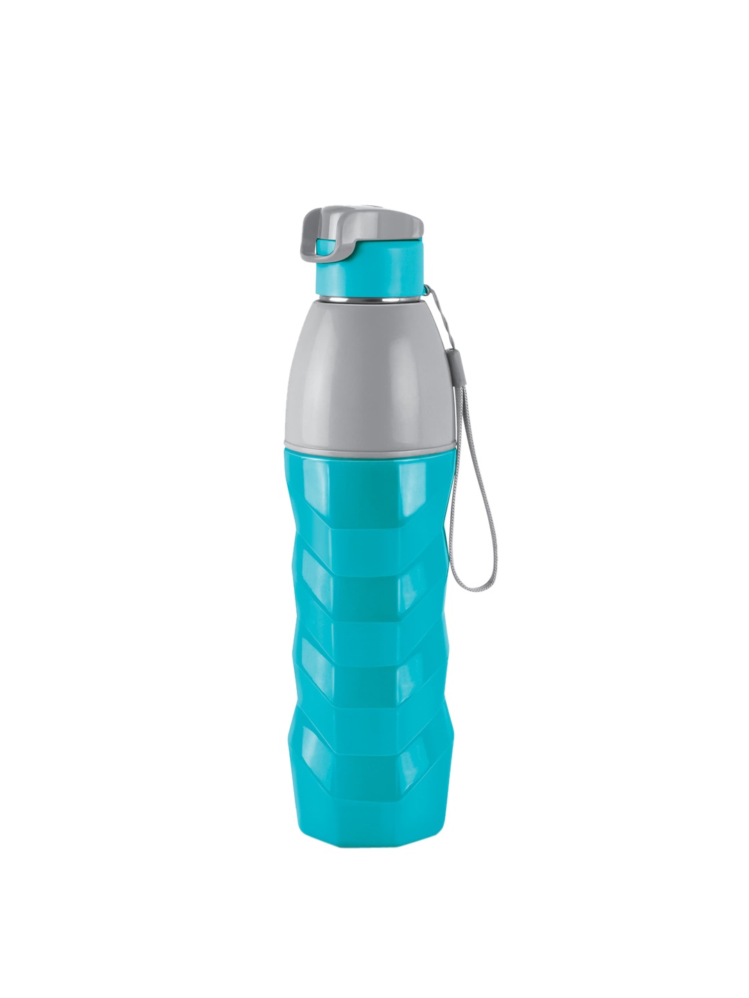 Milton Cyan Steel Racer 1000 Inner Stainless Steel Insulated Water Bottle 810ML, Blue
Milton Cyan Steel Racer 1000 Inner Stainless Steel Insulated Water Bottle 810ML, Blue
