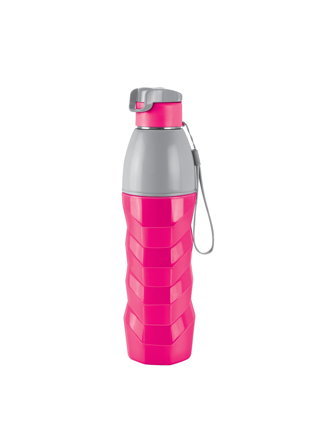 Milton Cherry Pink Steel Racer 1000 Inner Stainless Steel Insulated Water Bottle 810ML
Milton Cherry Pink Steel Racer 1000 Inner Stainless Steel Insulated Water Bottle 810ML