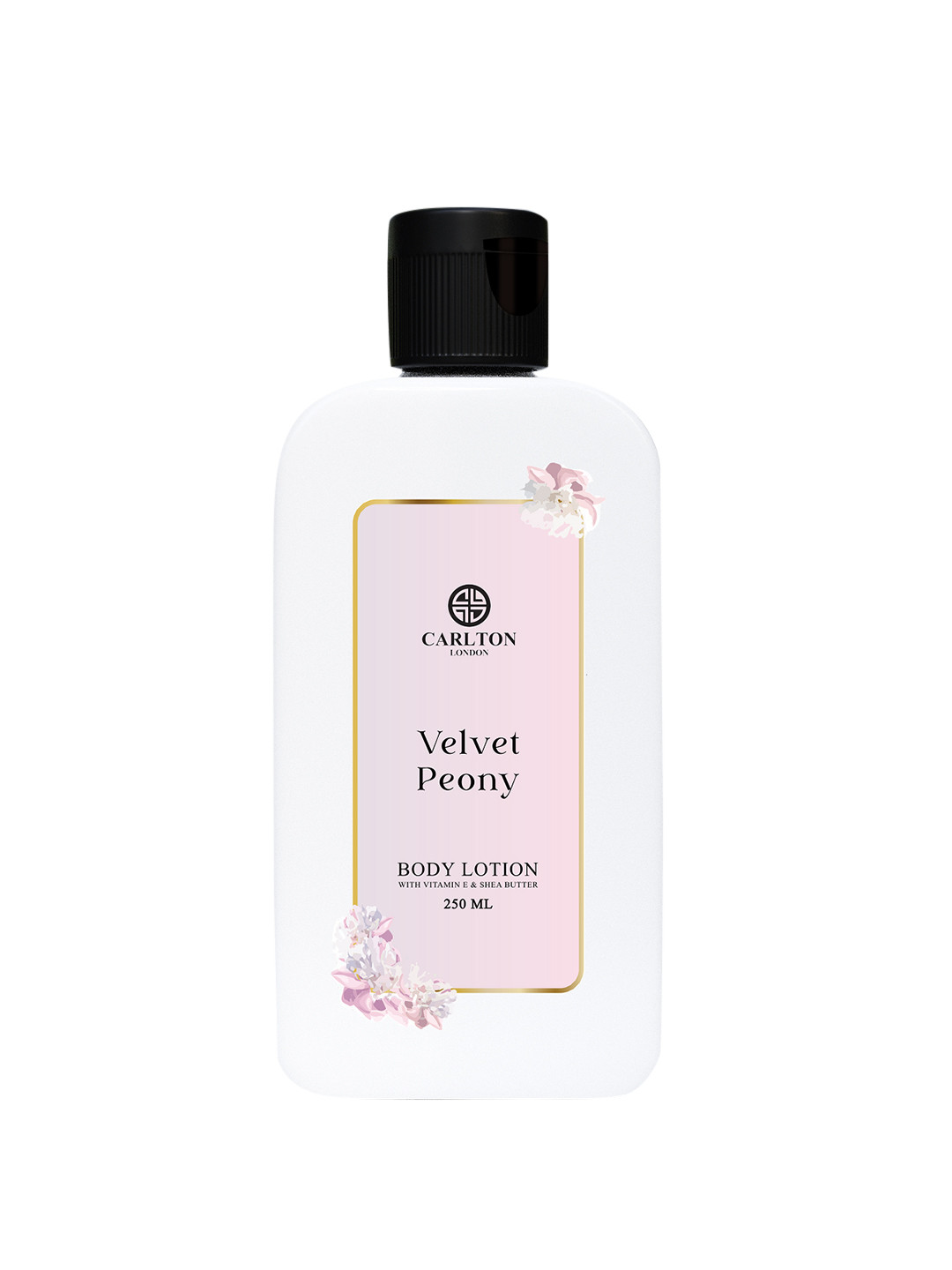 Carlton London Velvet Peony Body Lotion with Vitamin E & Shea Butter - 250 ml, White
Carlton London Velvet Peony Body Lotion with Vitamin E & Shea Butter - 250 ml, White