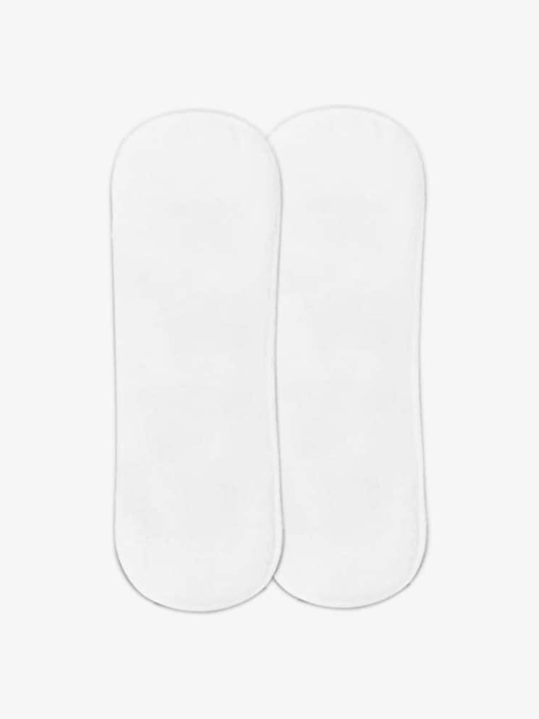 Snugkins Set Of 2 Wet-Free Microfiber Terry Soaker Inserts For Baby Cloth Diapers, White
Snugkins Set Of 2 Wet-Free Microfiber Terry Soaker Inserts For Baby Cloth Diapers, White