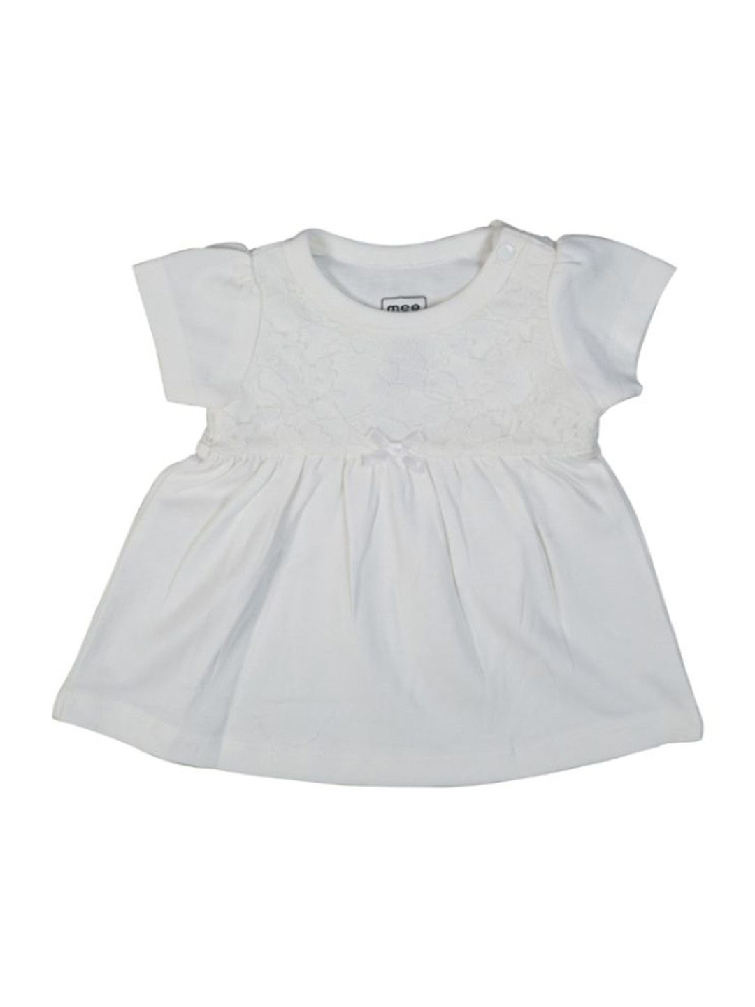 MeeMee Infants Girls Graphic Printed Flutter Sleeve Cotton Fit & Flare Dress, Off white
MeeMee Infants Girls Graphic Printed Flutter Sleeve Cotton Fit & Flare Dress, Off white