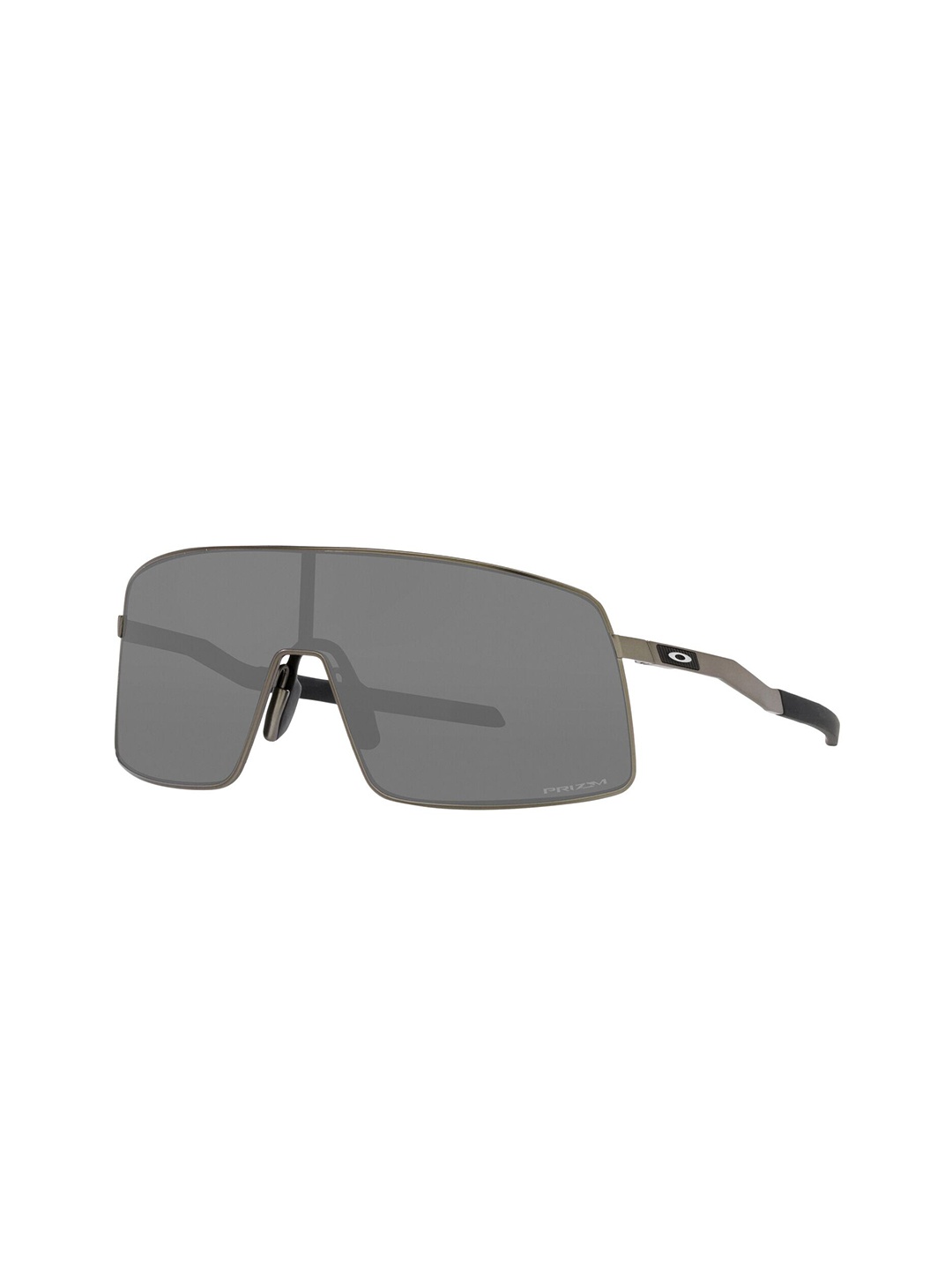 Oakley Men Uv Protected Grey Lens Rectangle Sunglasses - 0 Oo601360130136, Steel
Oakley Men Uv Protected Grey Lens Rectangle Sunglasses - 0 Oo601360130136, Steel