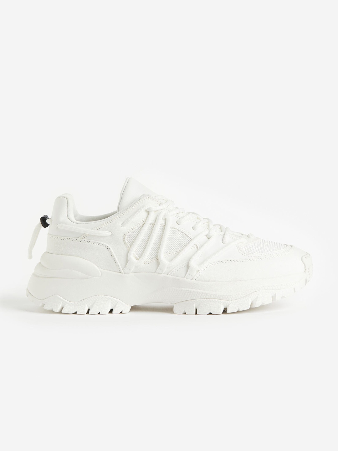 H&M Men Chunky Trainers, White