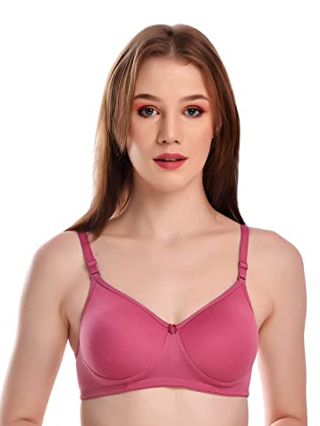 SMARTERKIDS Non Padded Full Coverage Non Wired Multiway Cotton Everyday Bra, Orange
SMARTERKIDS Non Padded Full Coverage Non Wired Multiway Cotton Everyday Bra, Orange