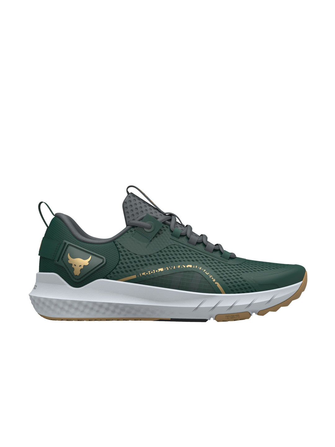 UNDER ARMOUR Unisex Woven Design Project Rock BSR 3 UFC 30 Training Shoes, Green
UNDER ARMOUR Unisex Woven Design Project Rock BSR 3 UFC 30 Training Shoes, Green
