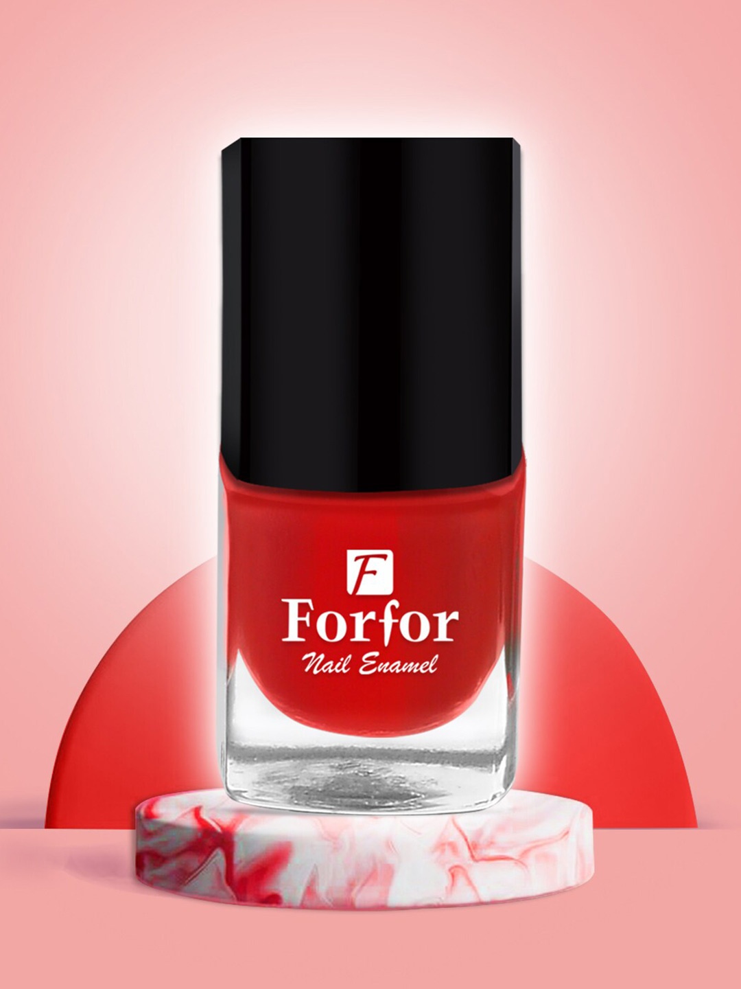 FORFOR Set of 4 Perfect Stay Trendy Nail Polish with Nail Enamel Removing Wipes, Multi
FORFOR Set of 4 Perfect Stay Trendy Nail Polish with Nail Enamel Removing Wipes, Multi