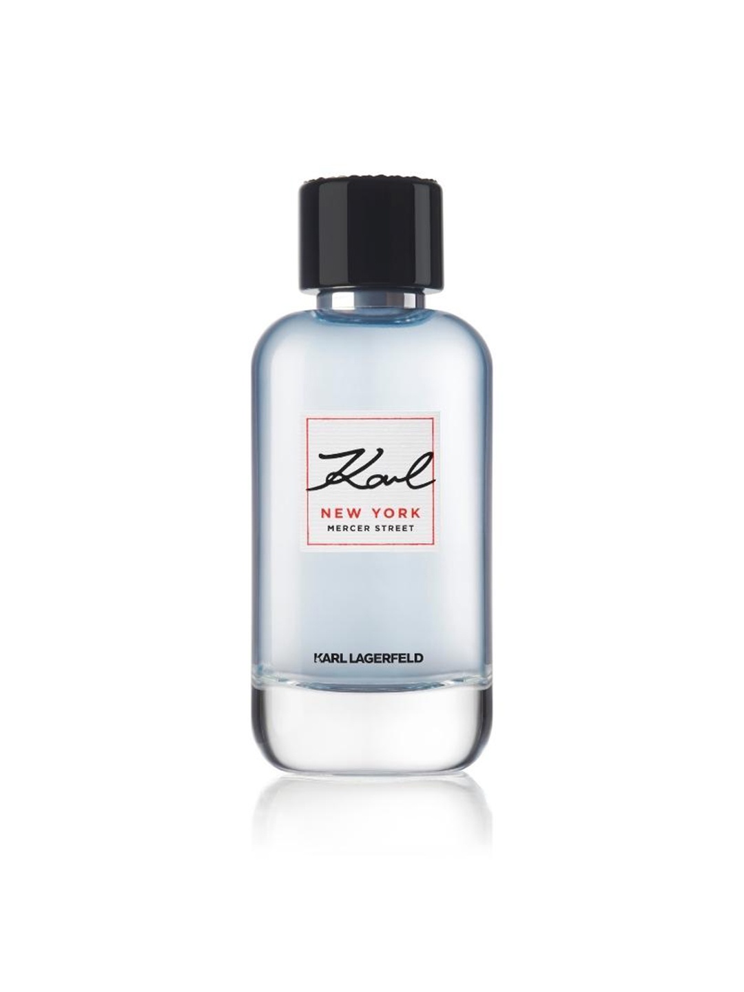 Karl Lagerfeld Men Places by Karl New York Mercer Street Eau de Toilette - 100ml, Blue
Karl Lagerfeld Men Places by Karl New York Mercer Street Eau de Toilette - 100ml, Blue