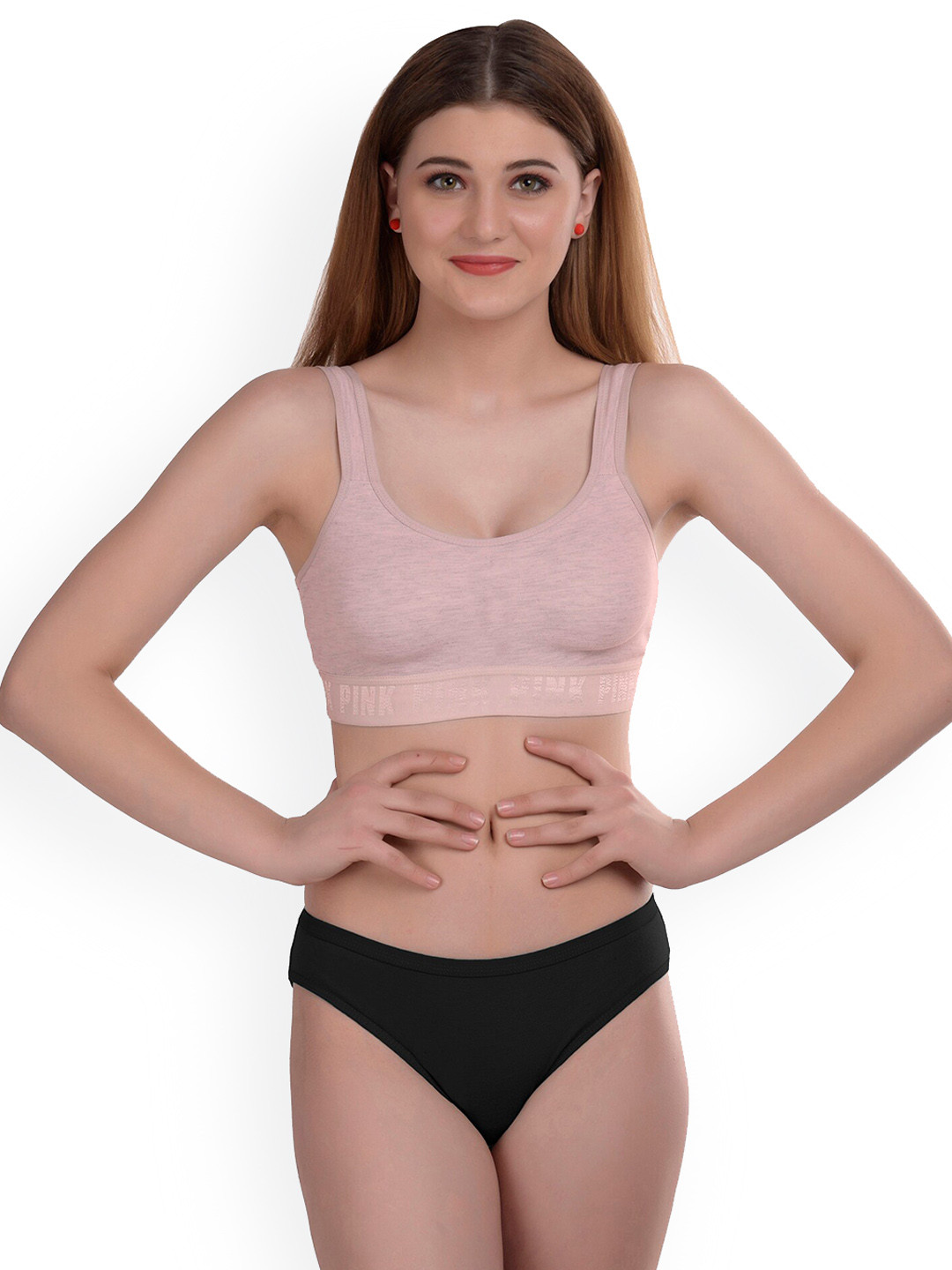 AROUSY Cotton Lingerie Set Gayla Set_Pink_34
AROUSY Cotton Lingerie Set Gayla Set_Pink_34