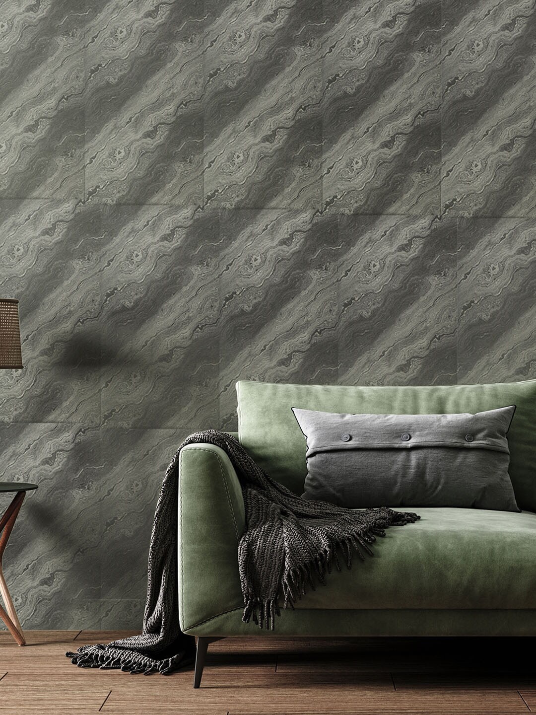 Asian Paints ezyCR8 Marble Green Non Adhesive Wallpaper (53cm x 950cm), Olive
Asian Paints ezyCR8 Marble Green Non Adhesive Wallpaper (53cm x 950cm), Olive