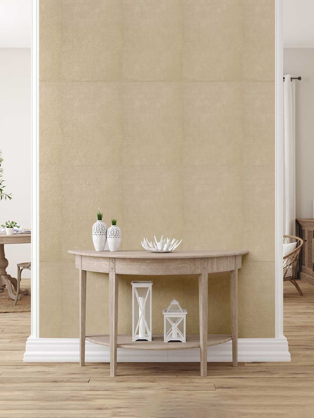 Asian Paints Bricks Non-Adhesive Wallpapers, Yellow
Asian Paints Bricks Non-Adhesive Wallpapers, Yellow