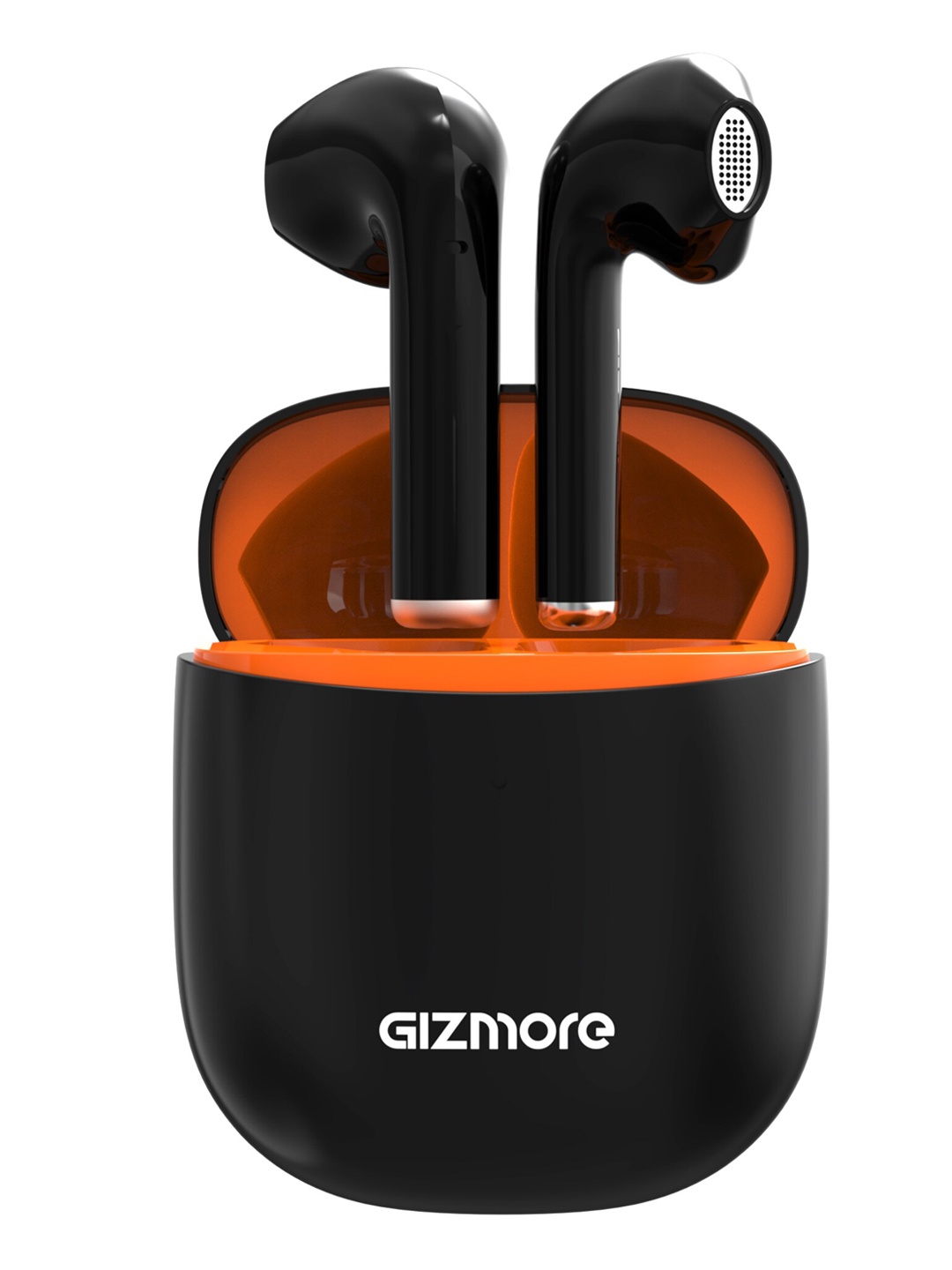 GIZMORE 801 Air Playback Upto 25Hr Voice Assistant Type C Bluetooth Wireless Headphones, Black
GIZMORE 801 Air Playback Upto 25Hr Voice Assistant Type C Bluetooth Wireless Headphones, Black