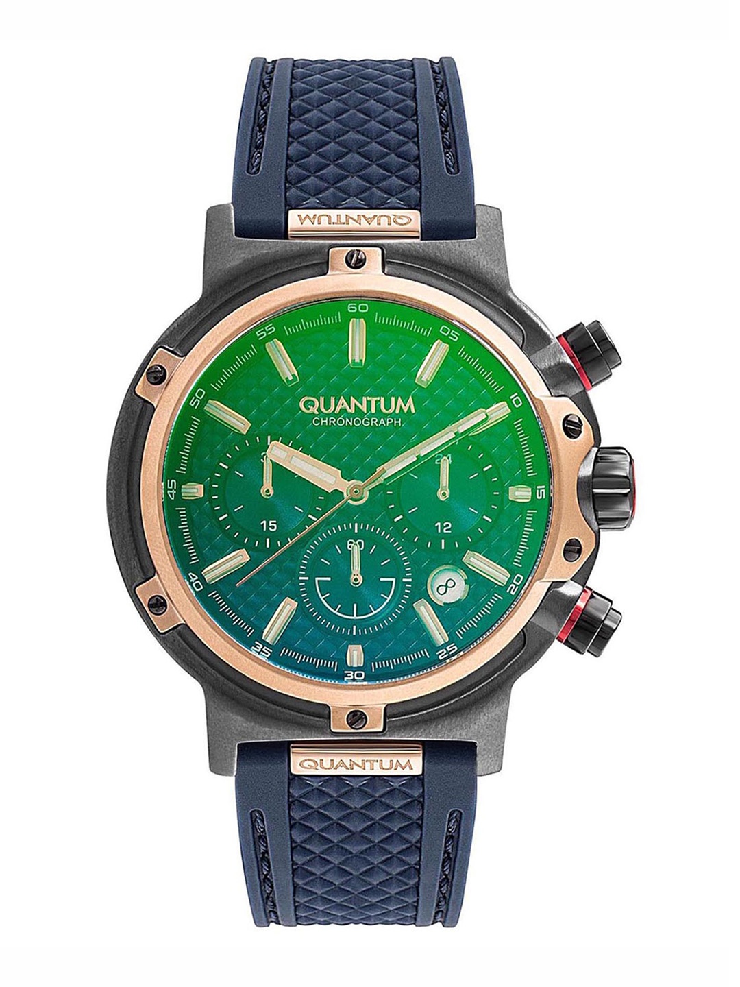 Quantum Regular Style Silicon Straps Digital Display Chronograph Watch HNG956.899_A, Blue
Quantum Regular Style Silicon Straps Digital Display Chronograph Watch HNG956.899_A, Blue