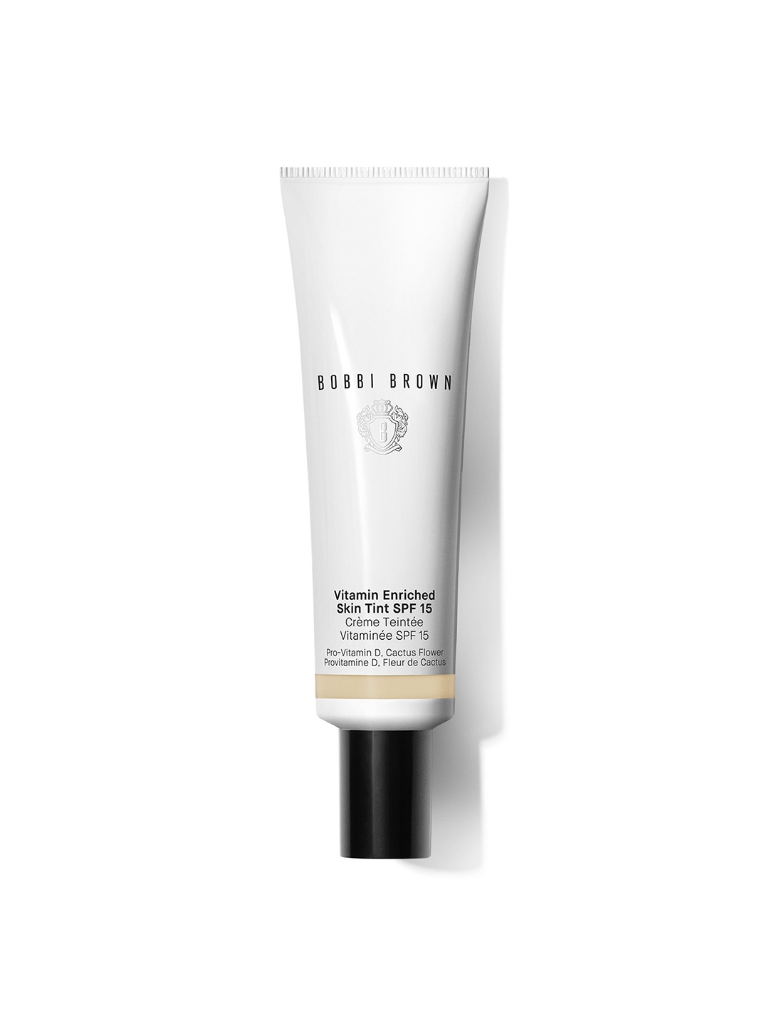 Bobbi Brown Vitamin Enriched Skin Tint with SPF15 & Pro-Vitamin D 50ml - Fair 2, Beige
Bobbi Brown Vitamin Enriched Skin Tint with SPF15 & Pro-Vitamin D 50ml - Fair 2, Beige