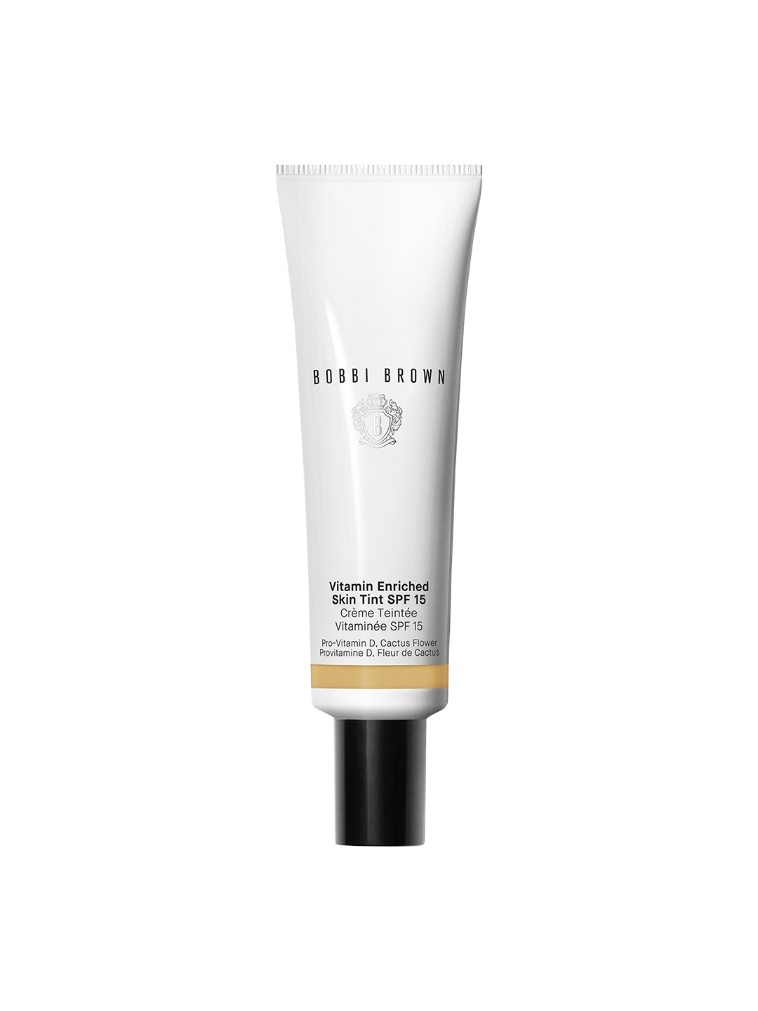 Bobbi Brown Vitamin Enriched Skin Tint with SPF15 & Pro-Vitamin D 50ml - Medium 2, Beige
Bobbi Brown Vitamin Enriched Skin Tint with SPF15 & Pro-Vitamin D 50ml - Medium 2, Beige