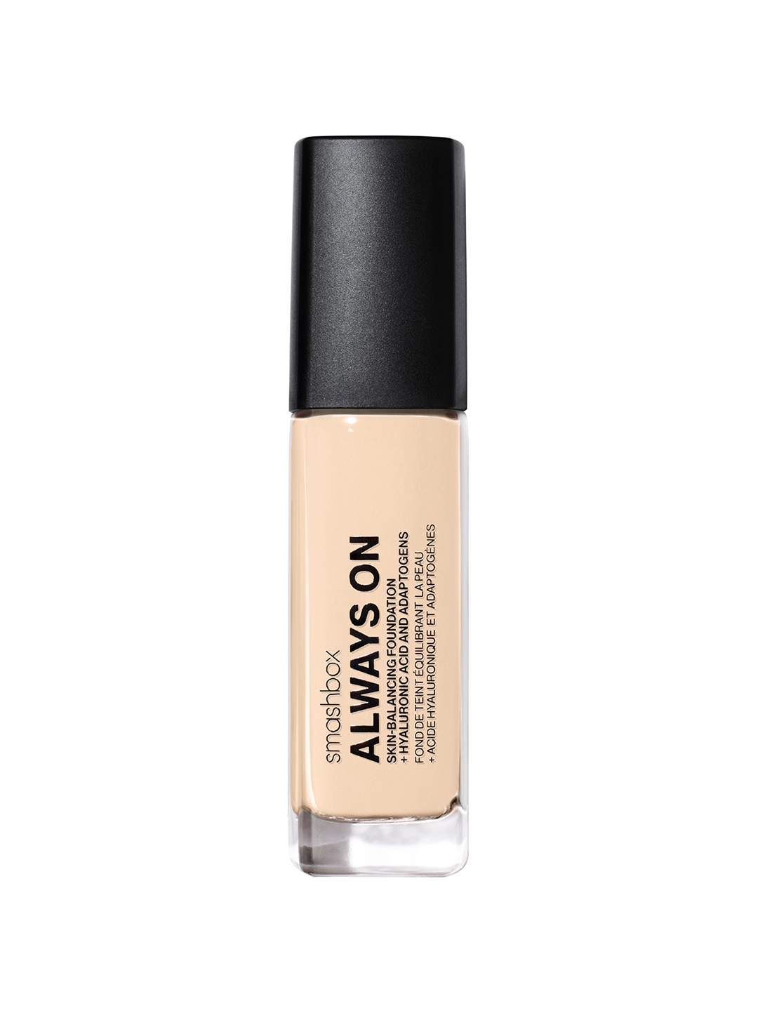 Smashbox Always On Skin-Balancing Foundation with Hyaluronic Acid 30 ml - Shade F20N, Beige
Smashbox Always On Skin-Balancing Foundation with Hyaluronic Acid 30 ml - Shade F20N, Beige