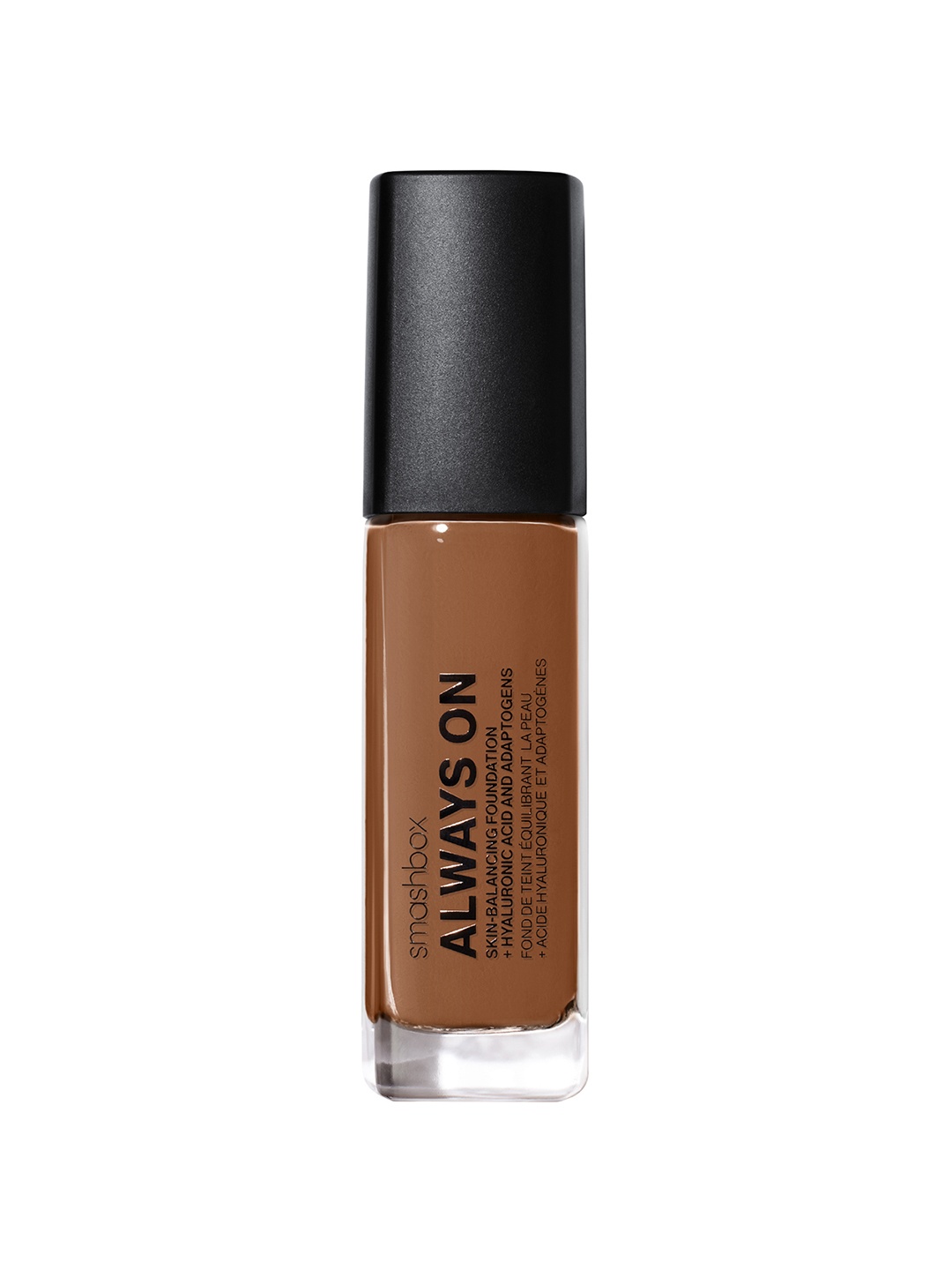 Smashbox Always On Skin-Balancing Foundation with Hyaluronic Acid 30 ml - Shade T10N, Brown
Smashbox Always On Skin-Balancing Foundation with Hyaluronic Acid 30 ml - Shade T10N, Brown