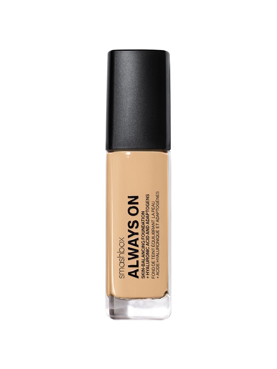 Smashbox Always On Skin-Balancing Foundation with Hyaluronic Acid 30 ml - Shade L20W, Beige
Smashbox Always On Skin-Balancing Foundation with Hyaluronic Acid 30 ml - Shade L20W, Beige