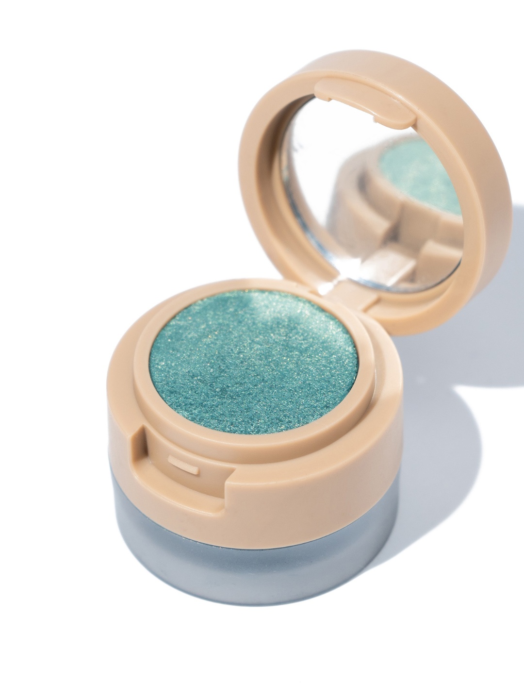Simply Nam Illuminating Cream & Powder Eyeshadow with Argan Oil - Deja Vu, Green
Simply Nam Illuminating Cream & Powder Eyeshadow with Argan Oil - Deja Vu, Green