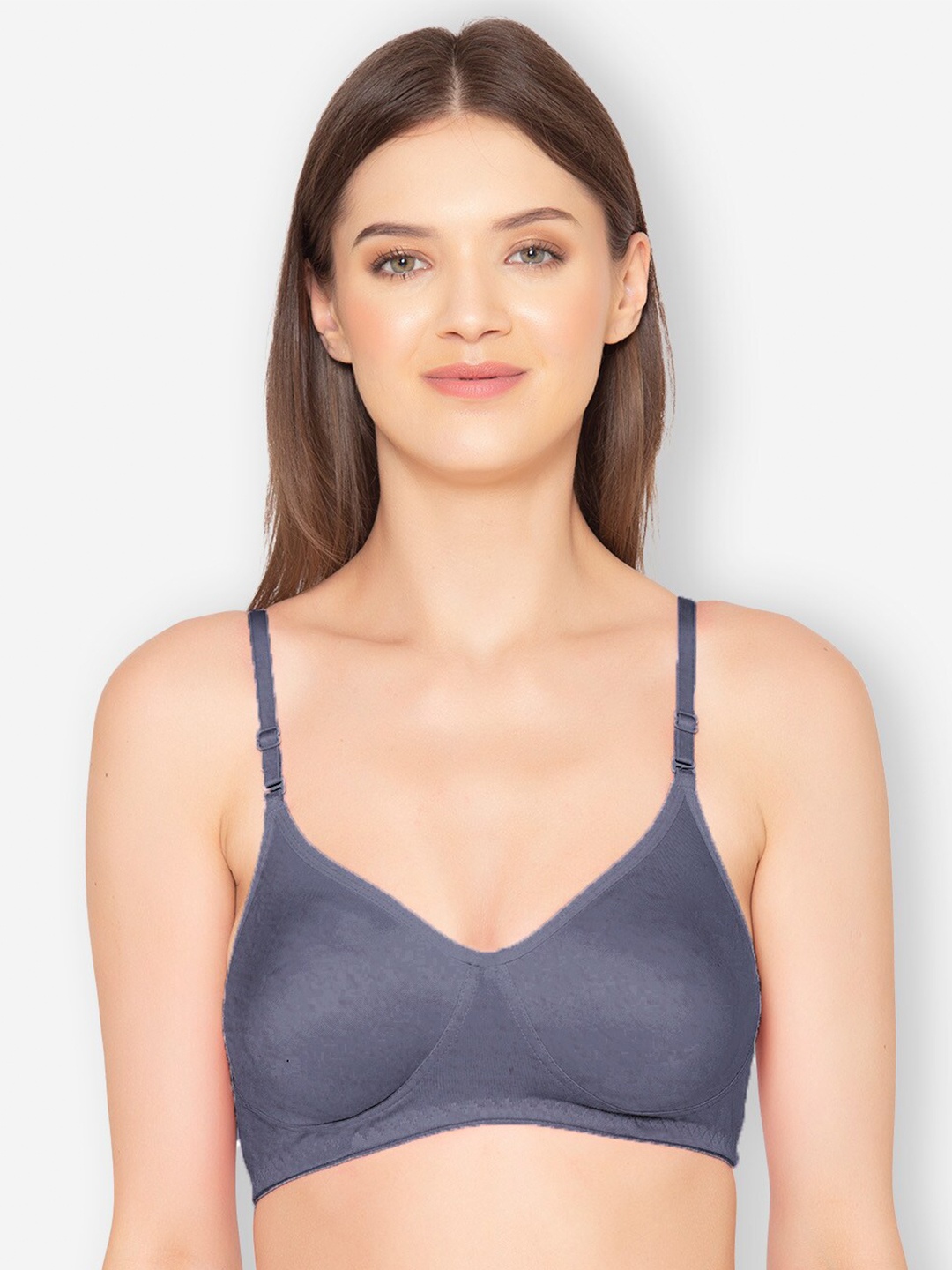 GROVERSONS Paris Beauty Full Coverage Non Padded Everyday Bra With All Day Comfort, Blue
GROVERSONS Paris Beauty Full Coverage Non Padded Everyday Bra With All Day Comfort, Blue