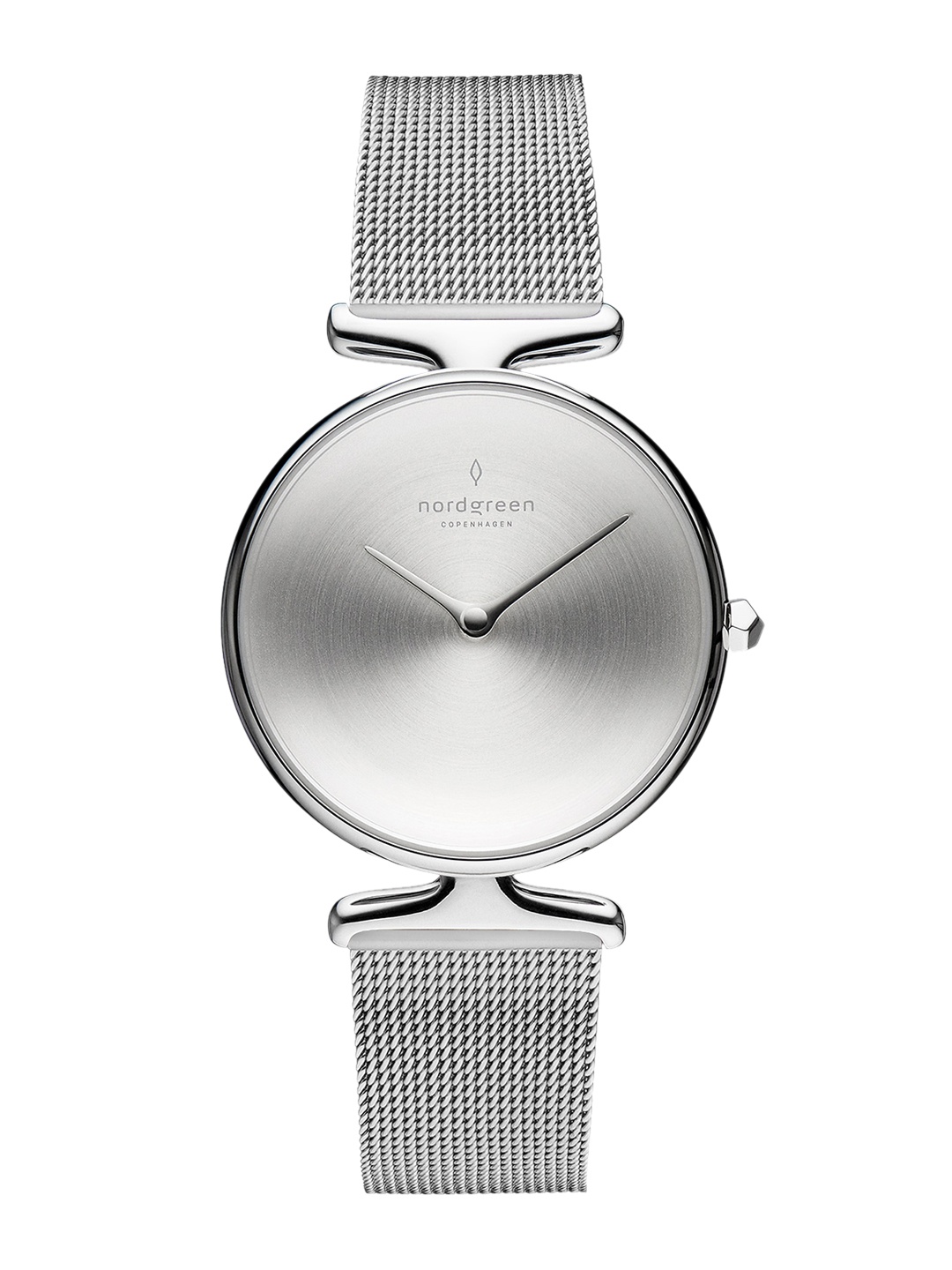 Nordgreen Unika Women Stainless Steel Bracelet Style Straps Analogue Watch 5714205020945, Silver
Nordgreen Unika Women Stainless Steel Bracelet Style Straps Analogue Watch 5714205020945, Silver