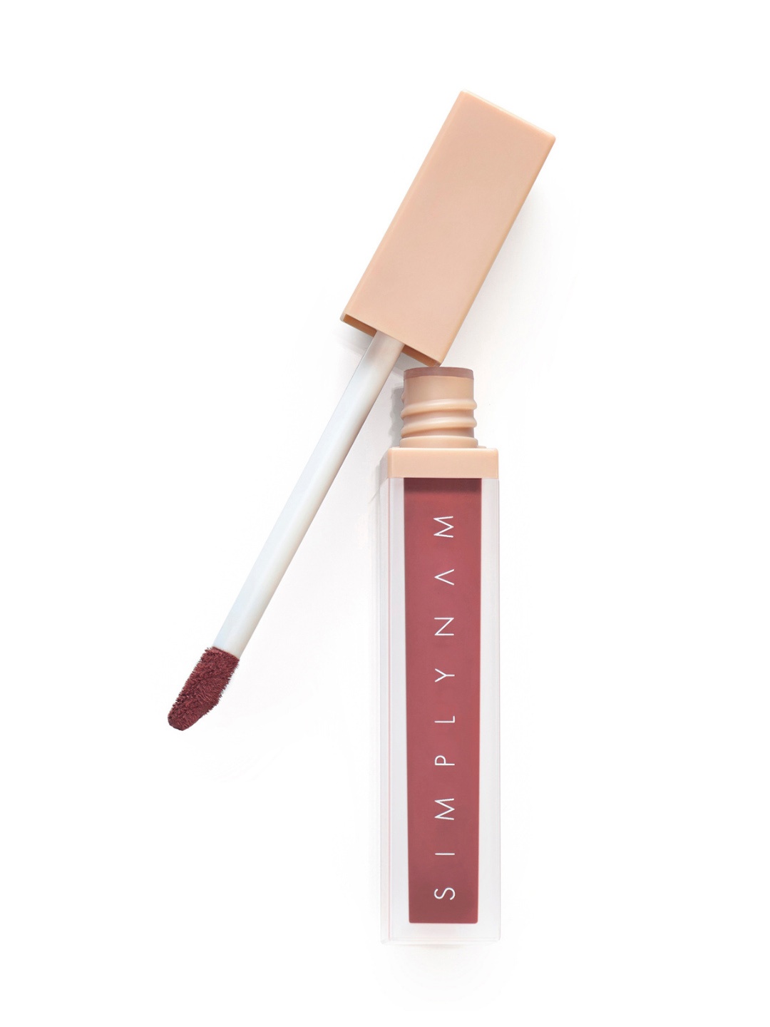 Simply Nam Ultra-Soft Comfort Wear Matte Liquid Lipstick with Argan Oil 6ml - Dolly, Pink
Simply Nam Ultra-Soft Comfort Wear Matte Liquid Lipstick with Argan Oil 6ml - Dolly, Pink
