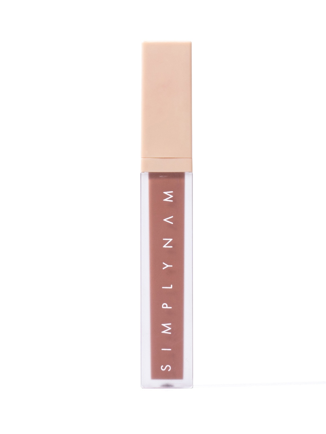 Simply Nam Ultra-Soft Comfort Wear Matte Liquid Lipstick with Argan Oil 6ml - Malaika, Brown
Simply Nam Ultra-Soft Comfort Wear Matte Liquid Lipstick with Argan Oil 6ml - Malaika, Brown