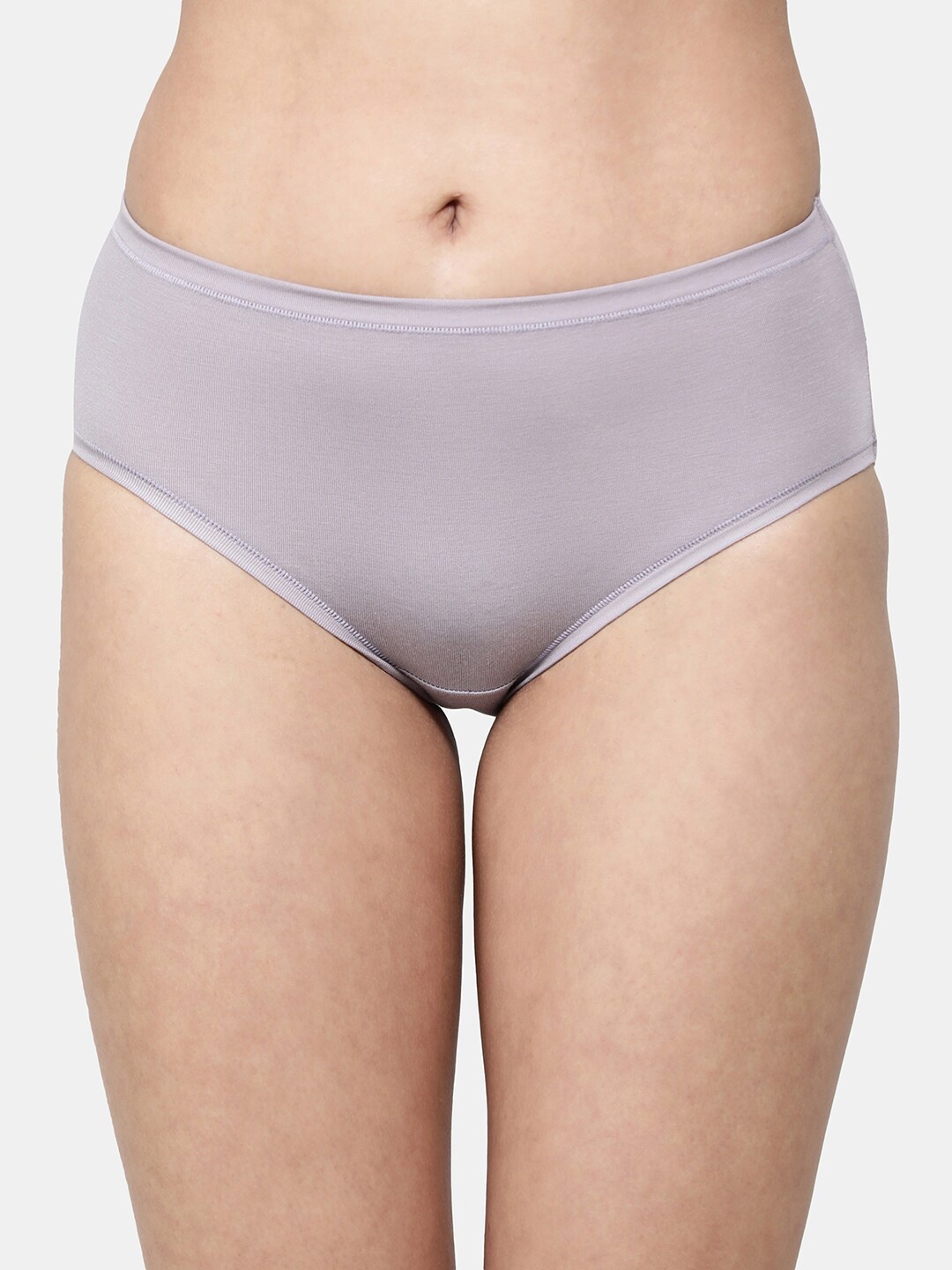 Jockey High Coverage Tencel Lyocell Elastane High Waist Stay Fresh Hipster - JW02, Grey
Jockey High Coverage Tencel Lyocell Elastane High Waist Stay Fresh Hipster - JW02, Grey