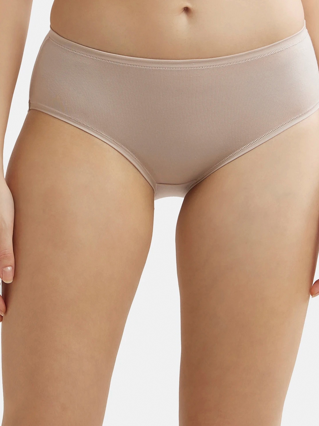 Jockey High Coverage Tencel Lyocell Elastane High Waist Stay Fresh Hipster - JW02, Cream
Jockey High Coverage Tencel Lyocell Elastane High Waist Stay Fresh Hipster - JW02, Cream