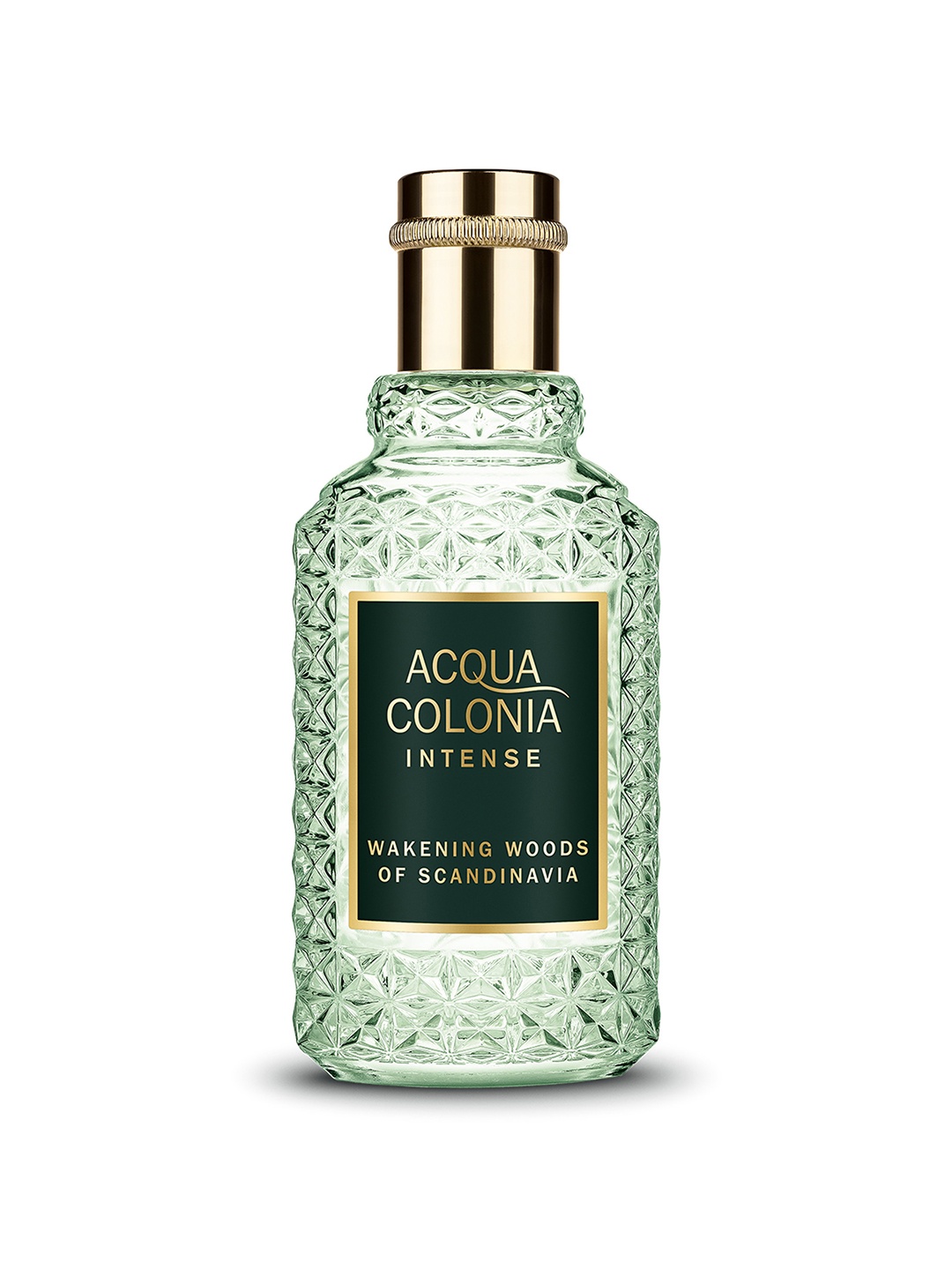 4711 Acqua Colonia Intense Wakening Woods Of Scandinavia Eau De Cologne - 50ml, Green
4711 Acqua Colonia Intense Wakening Woods Of Scandinavia Eau De Cologne - 50ml, Green