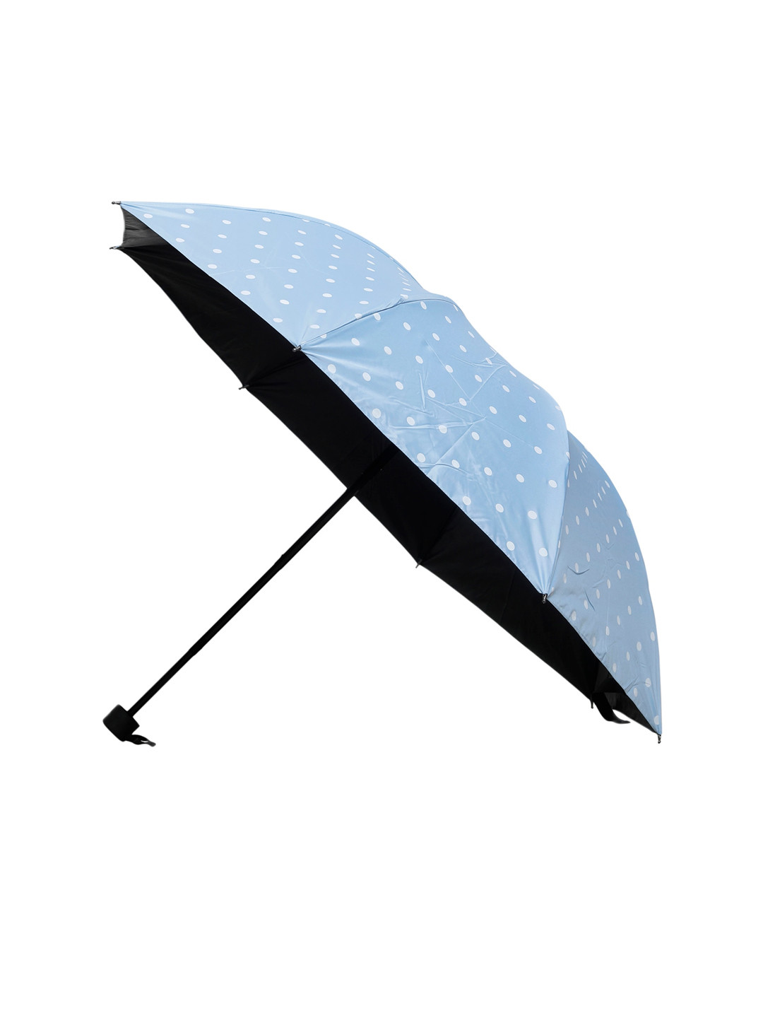 LOOM LEGACY Printed 3-Fold Umbrellas, Blue 
LOOM LEGACY Printed 3-Fold Umbrellas, Blue