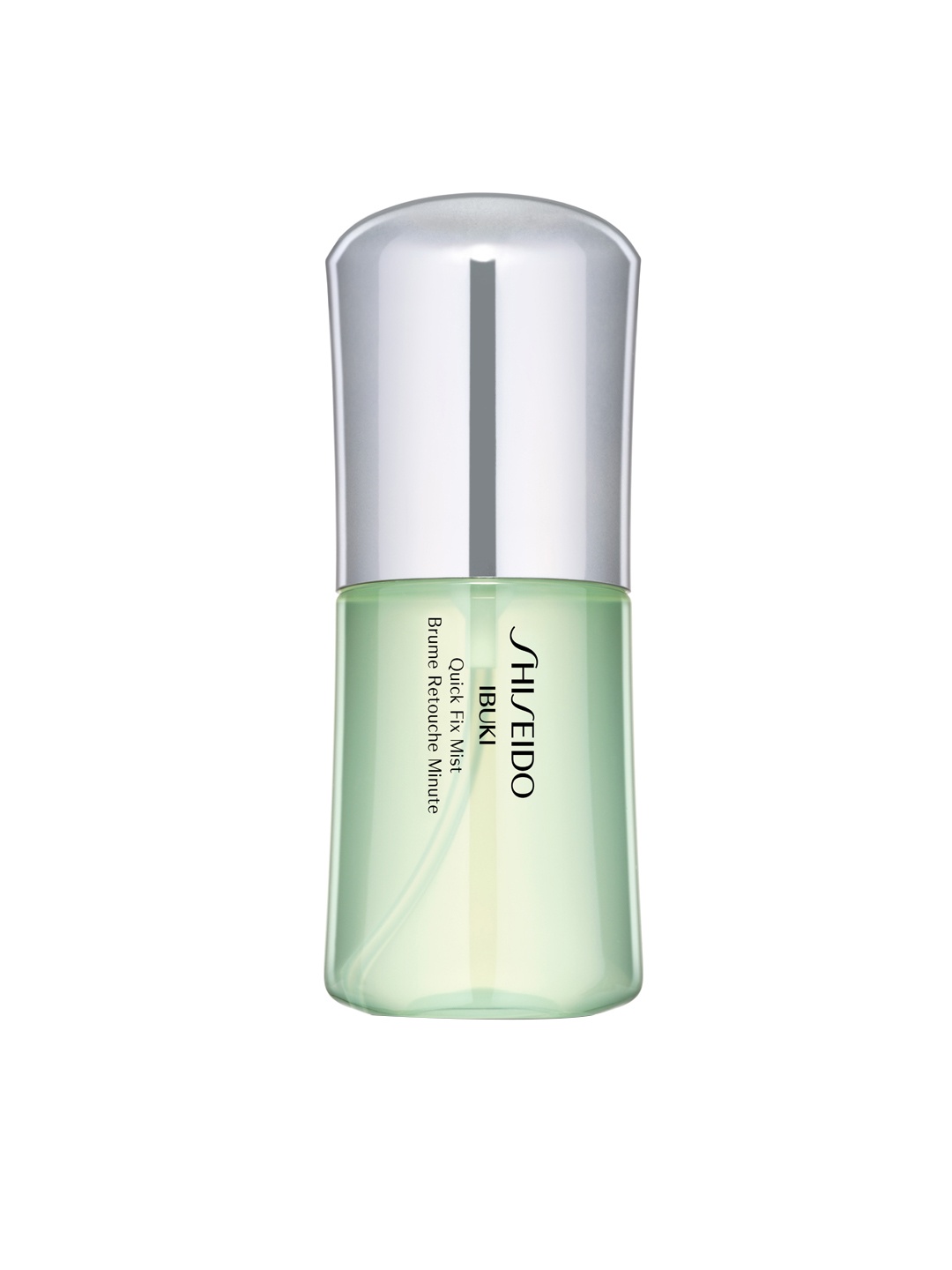 Shiseido Ibuki Quick Fix Mist Face Moisturiser - For All Skin Types 50ml, Nude
Shiseido Ibuki Quick Fix Mist Face Moisturiser - For All Skin Types 50ml, Nude