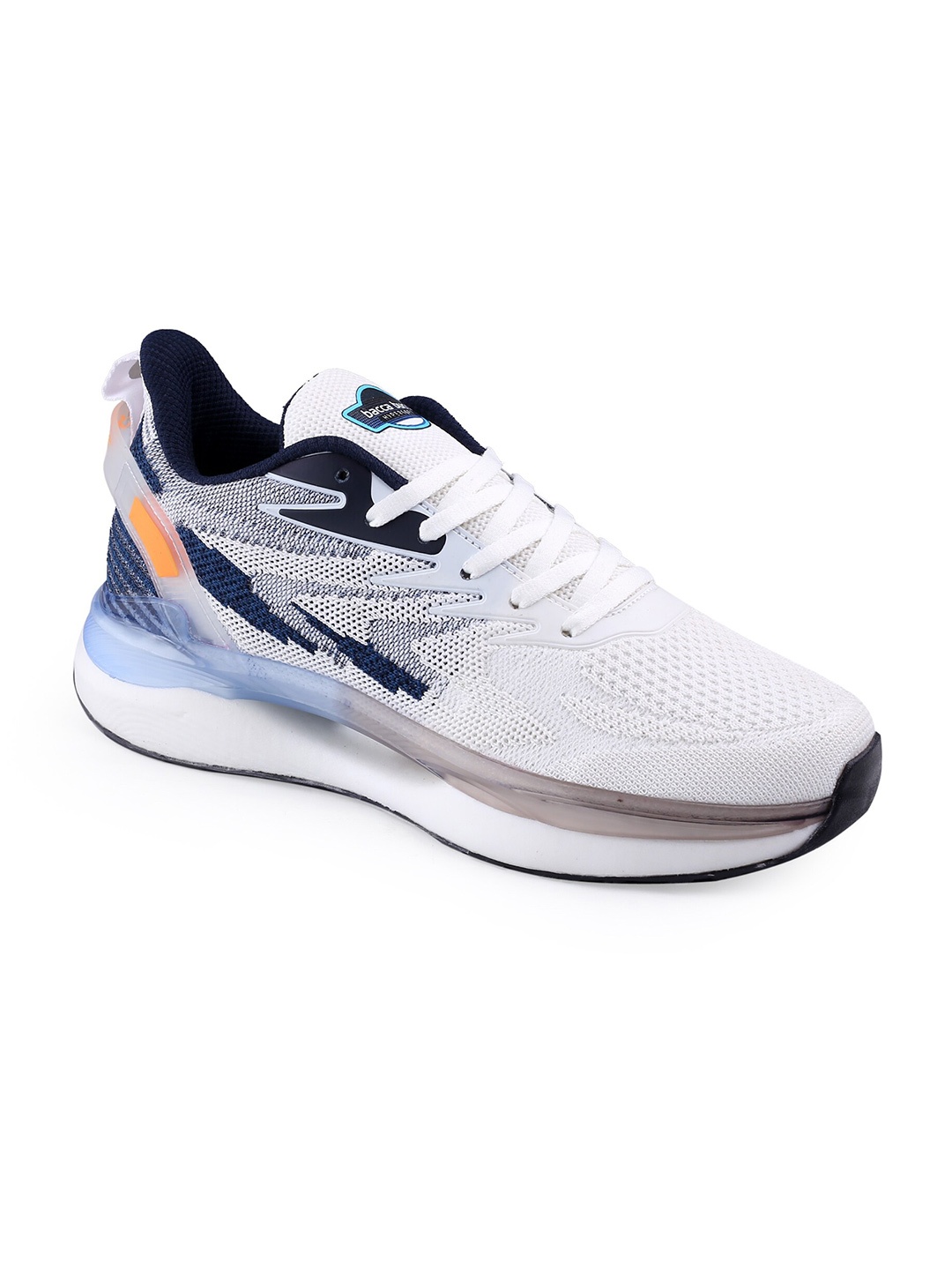 bacca bucci Men HYPERSOFT SERIES Lightweight Mesh Ultra-Rebounce Running Shoes, White
bacca bucci Men HYPERSOFT SERIES Lightweight Mesh Ultra-Rebounce Running Shoes, White
